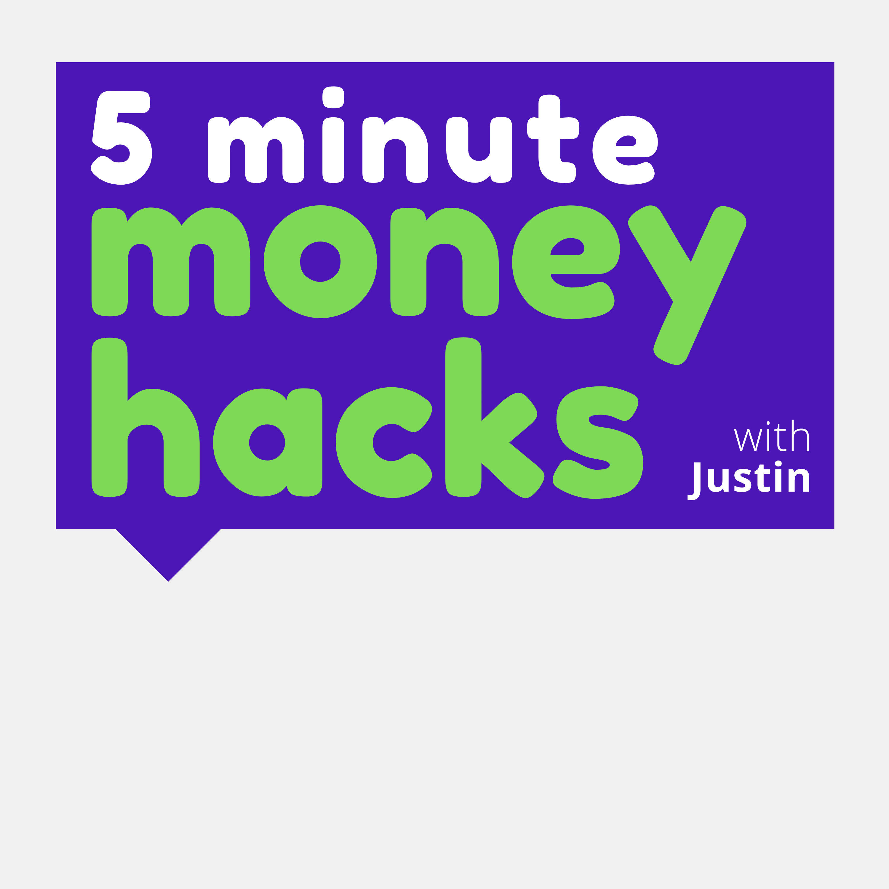 5 Minute Money Hacks