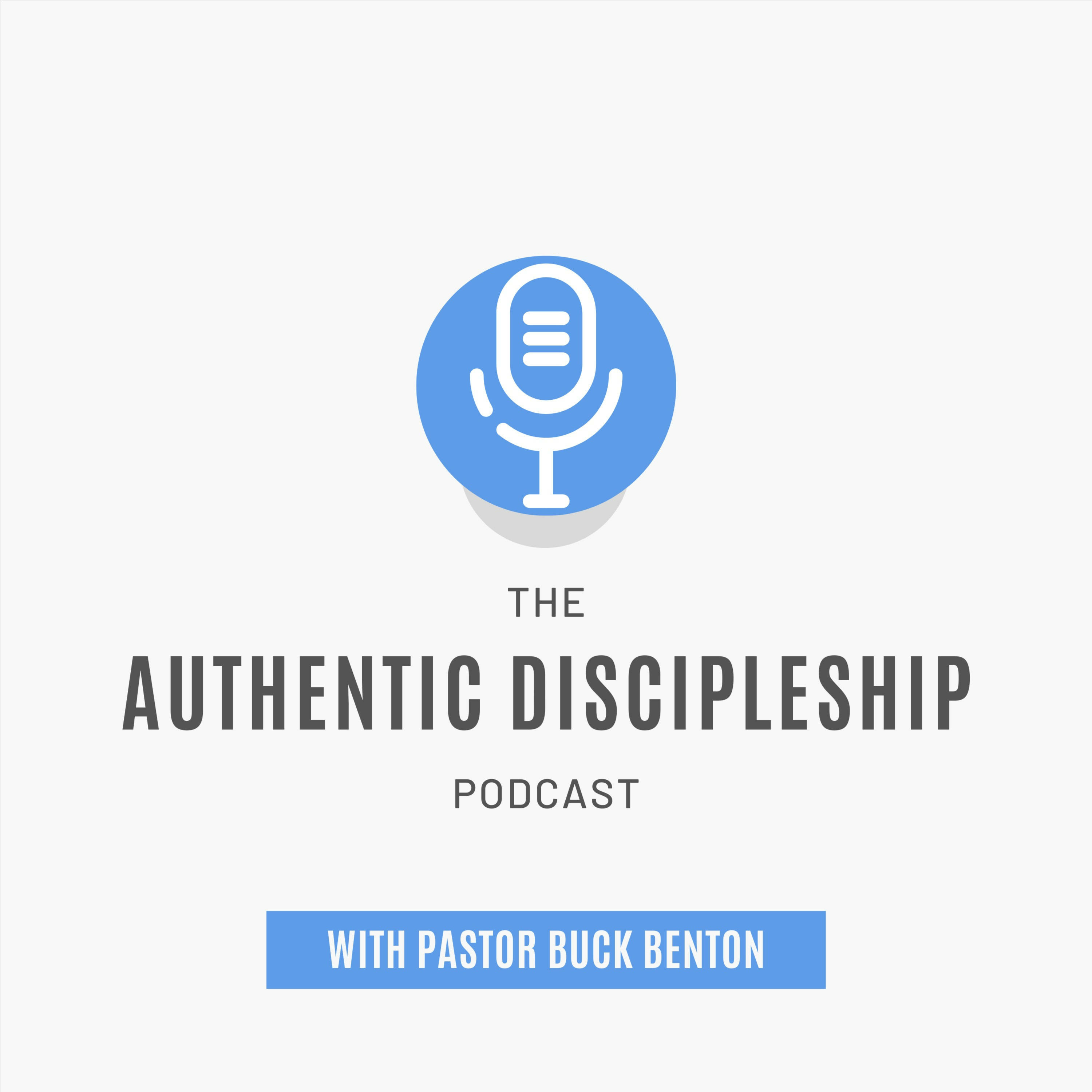 The Authentic Discipleship Podcast