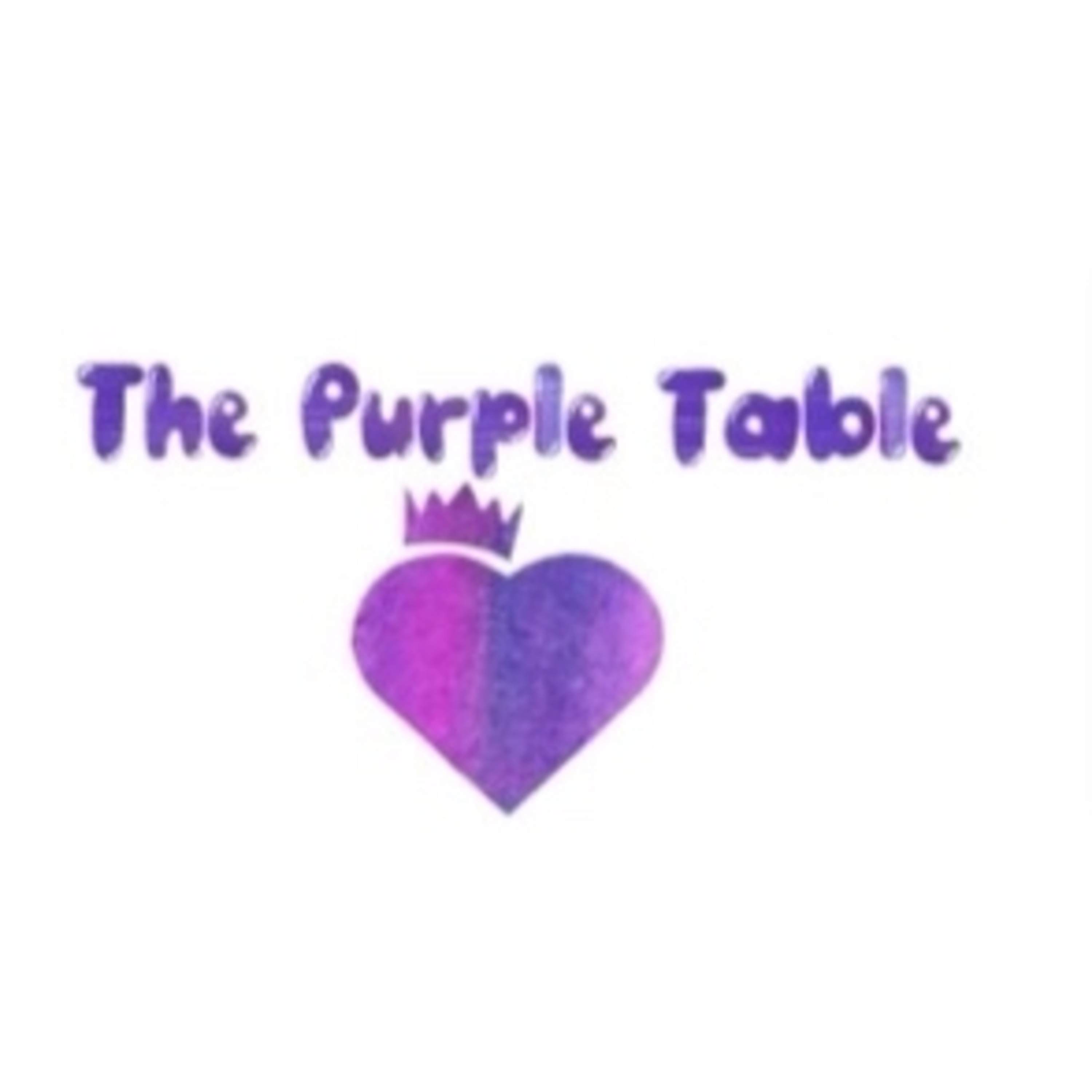 Thee Purple Table 💜💜 podcast artwork