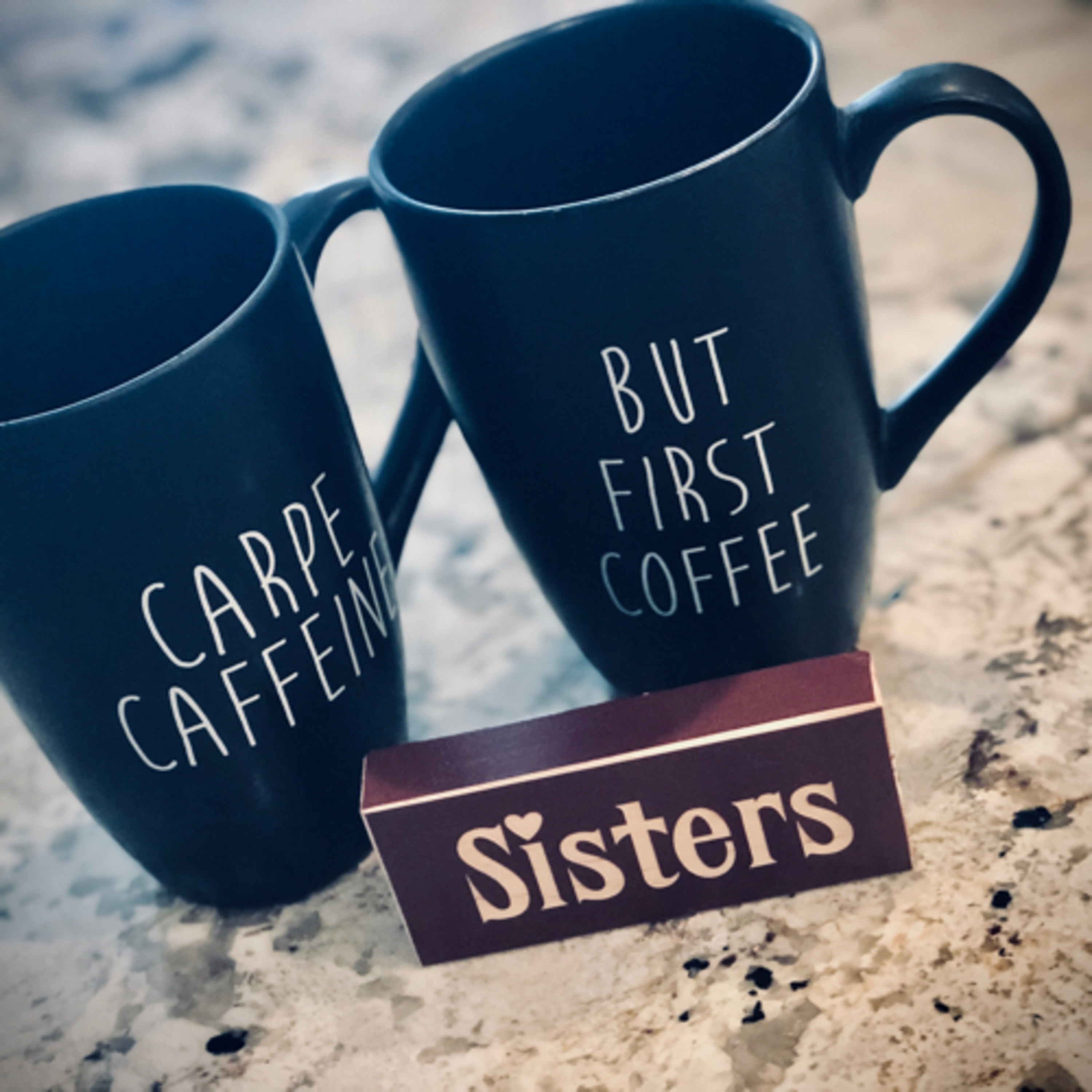 Coffee with a Splash of Chaos