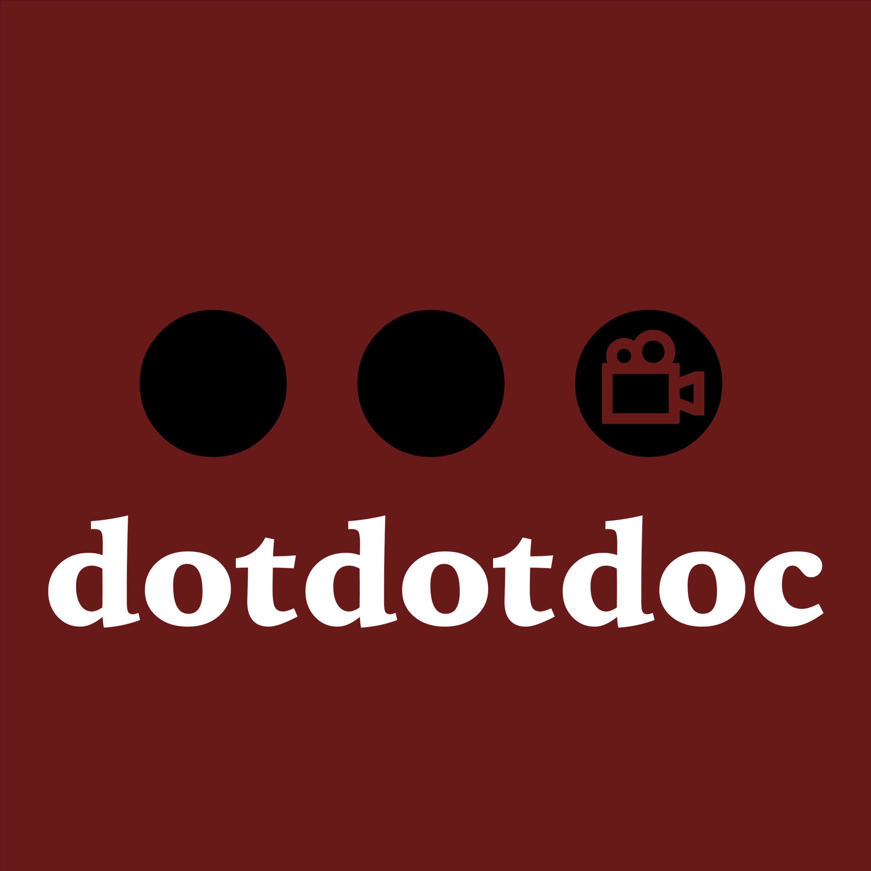 dotdotdoc podcast artwork