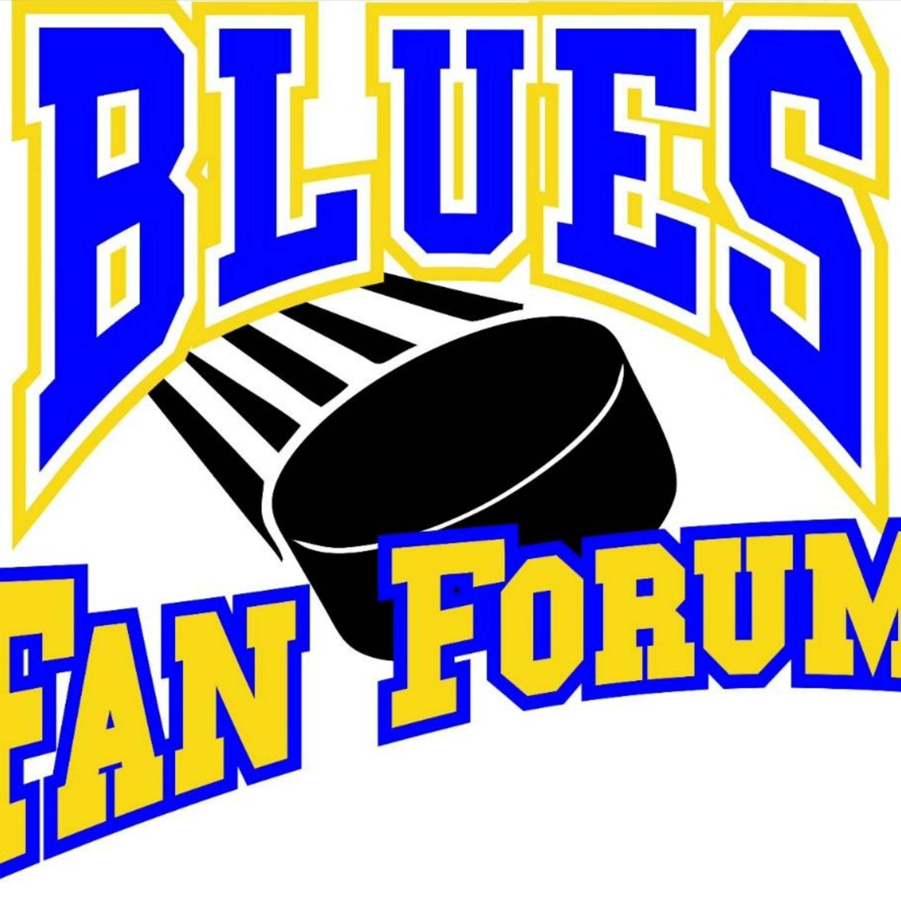 Blues Fan Forum