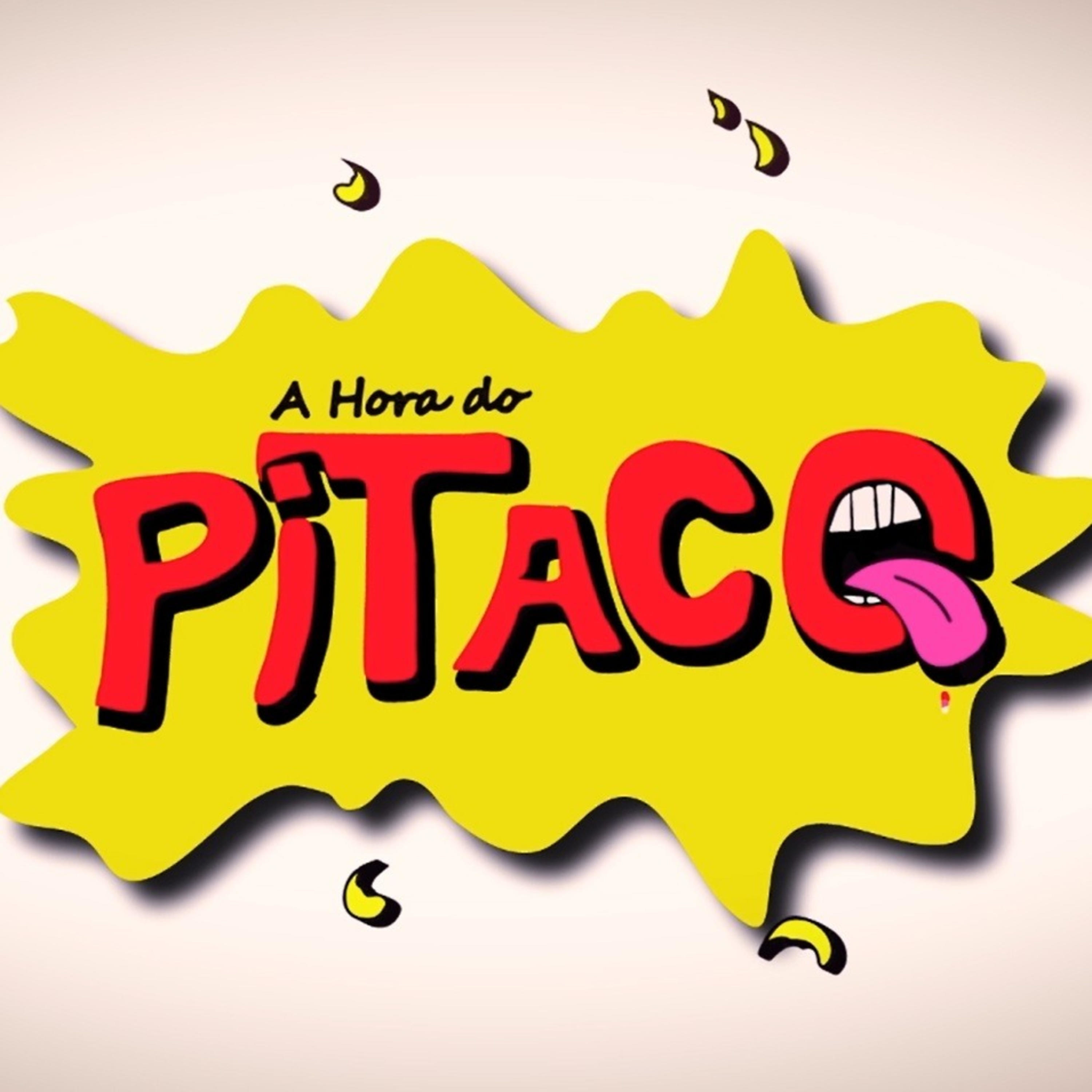 A Hora do Pitaco! cover art