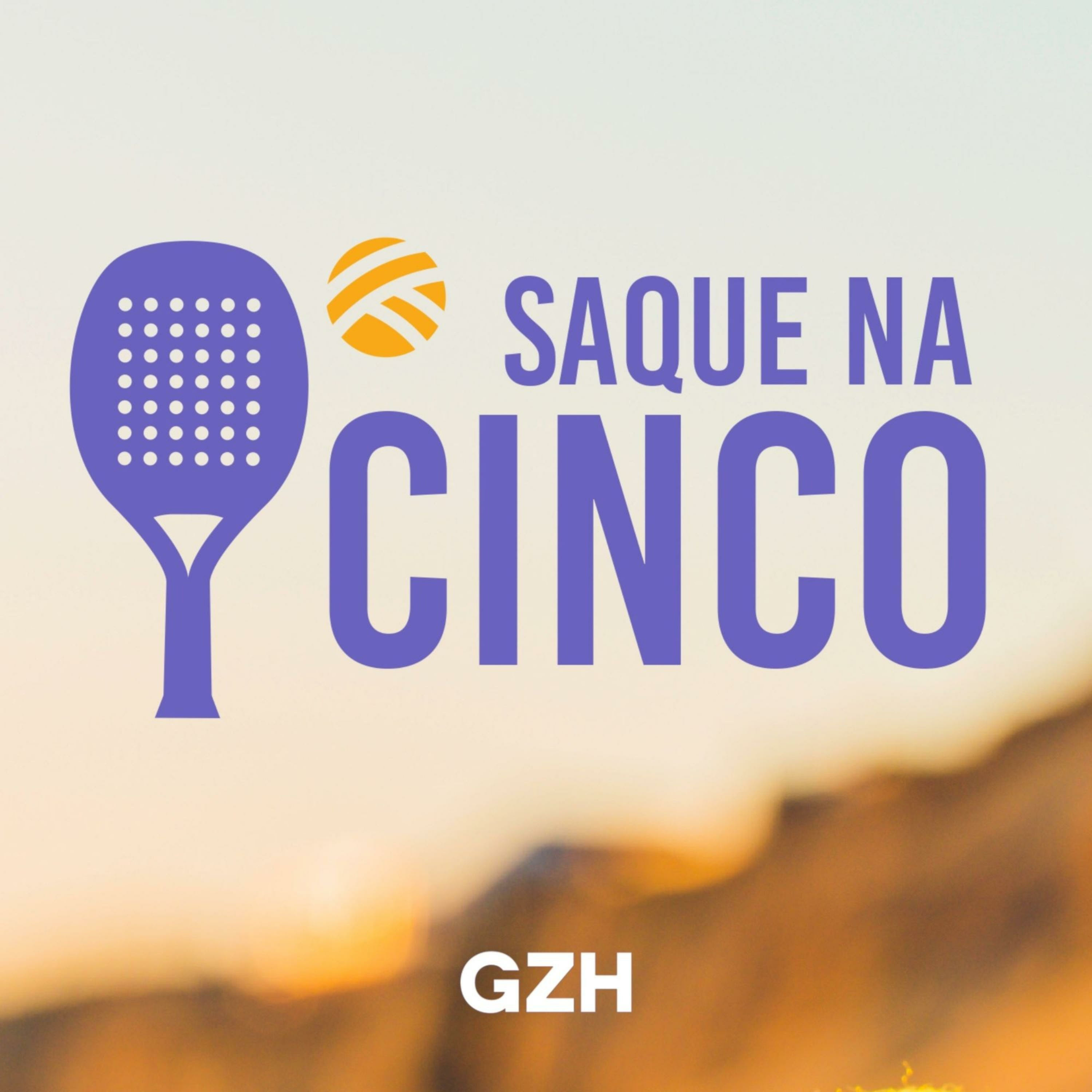Saque na Cinco | Beach Tennis