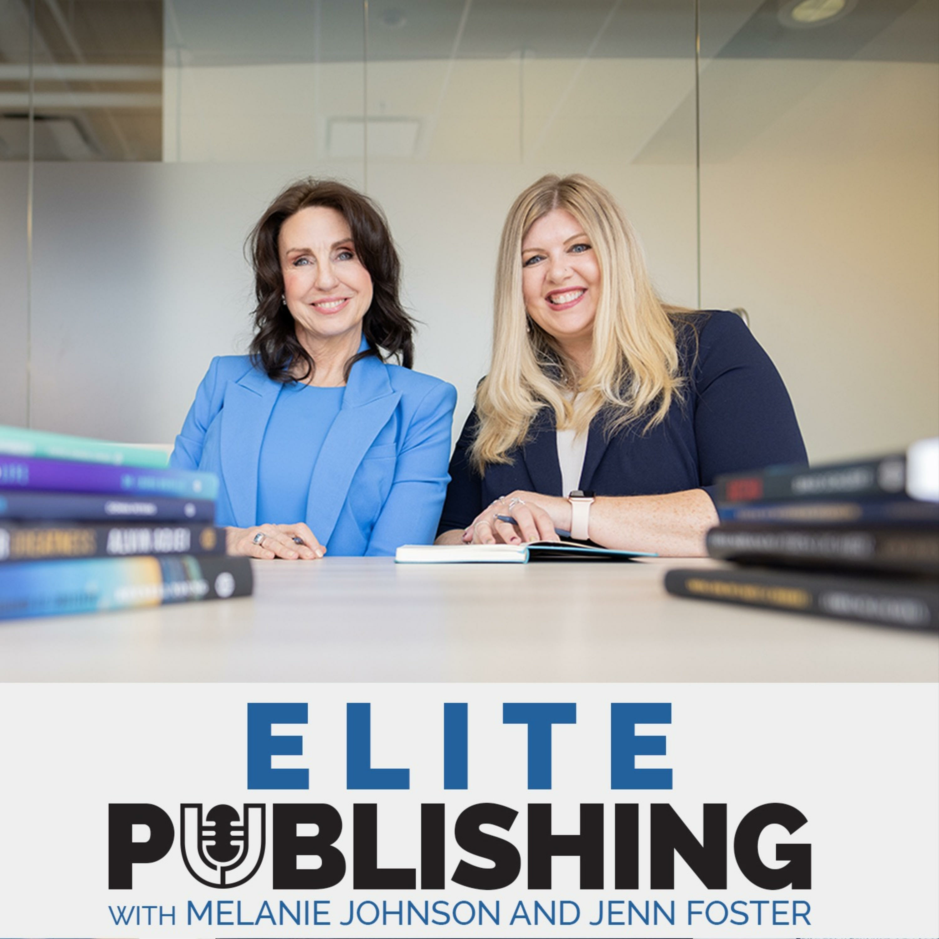 Overcoming The Trials of Becoming A Young Fantasy Author with Tyler Snure episode artwork