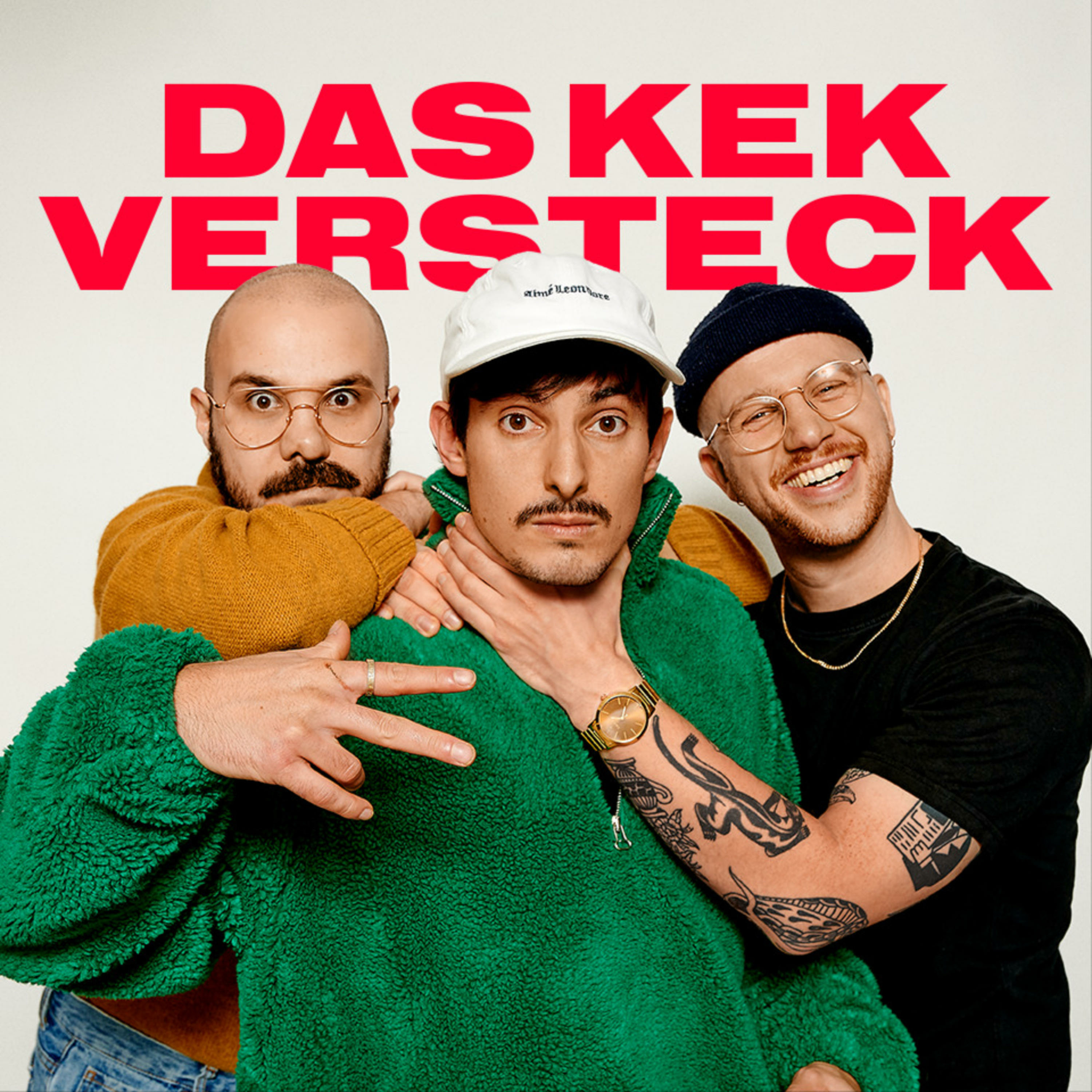 Das Kek Versteck
