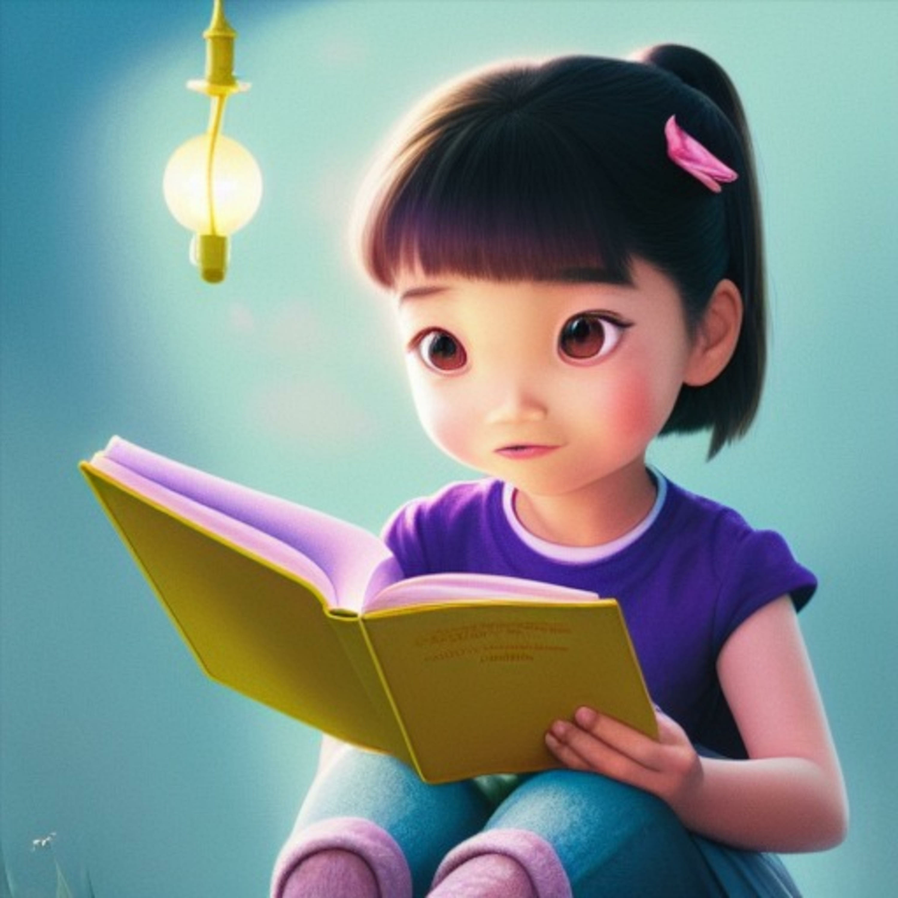 Zoe's Stories podcast artwork