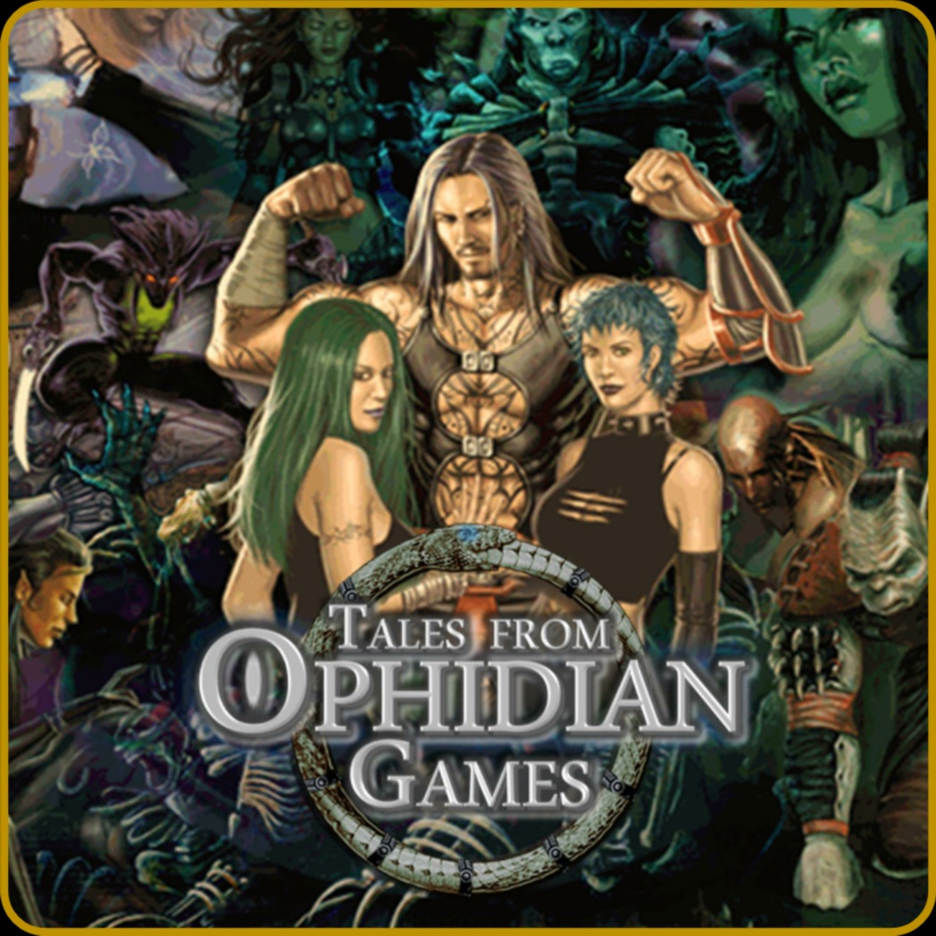 Ophidian News, news, news, news, and more News!