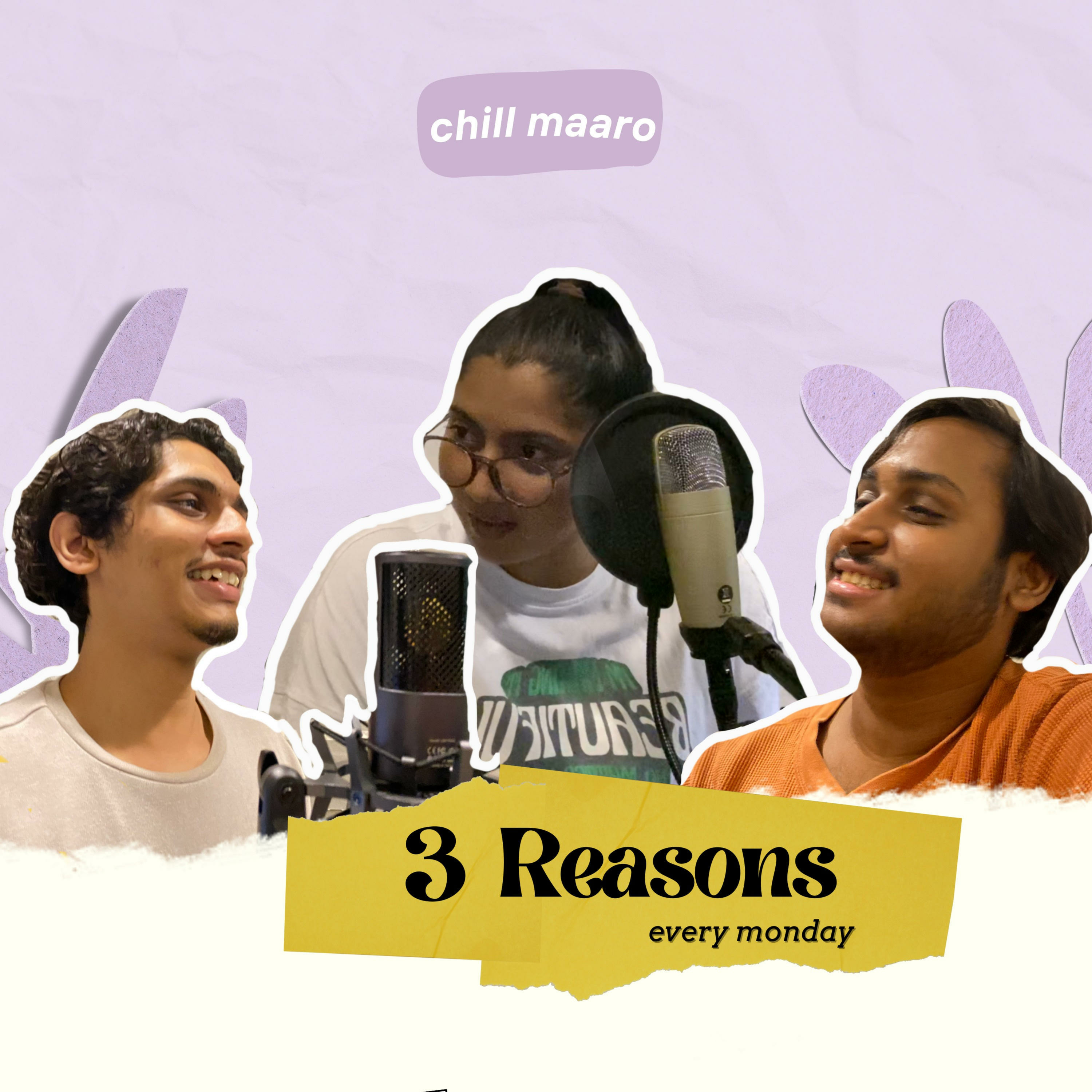 3 Reasons