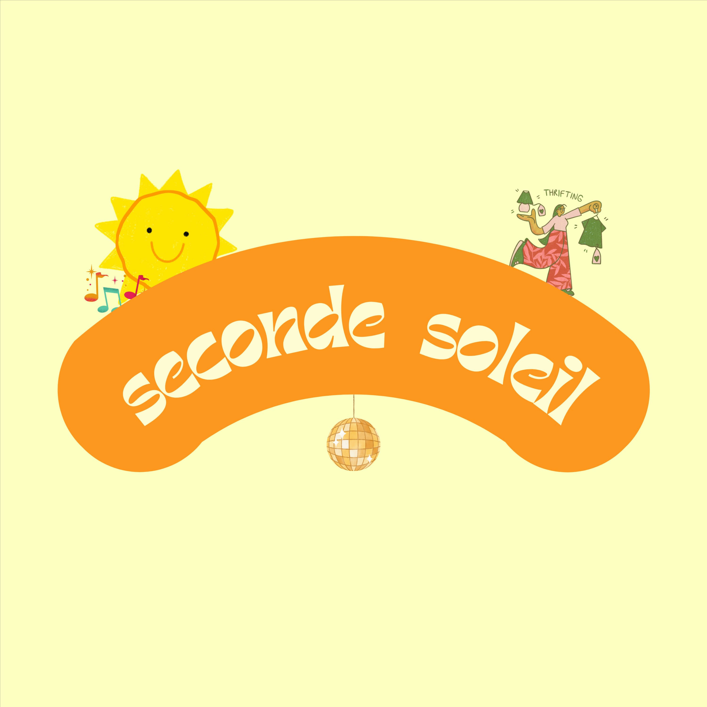 seconde soleil podcast artwork