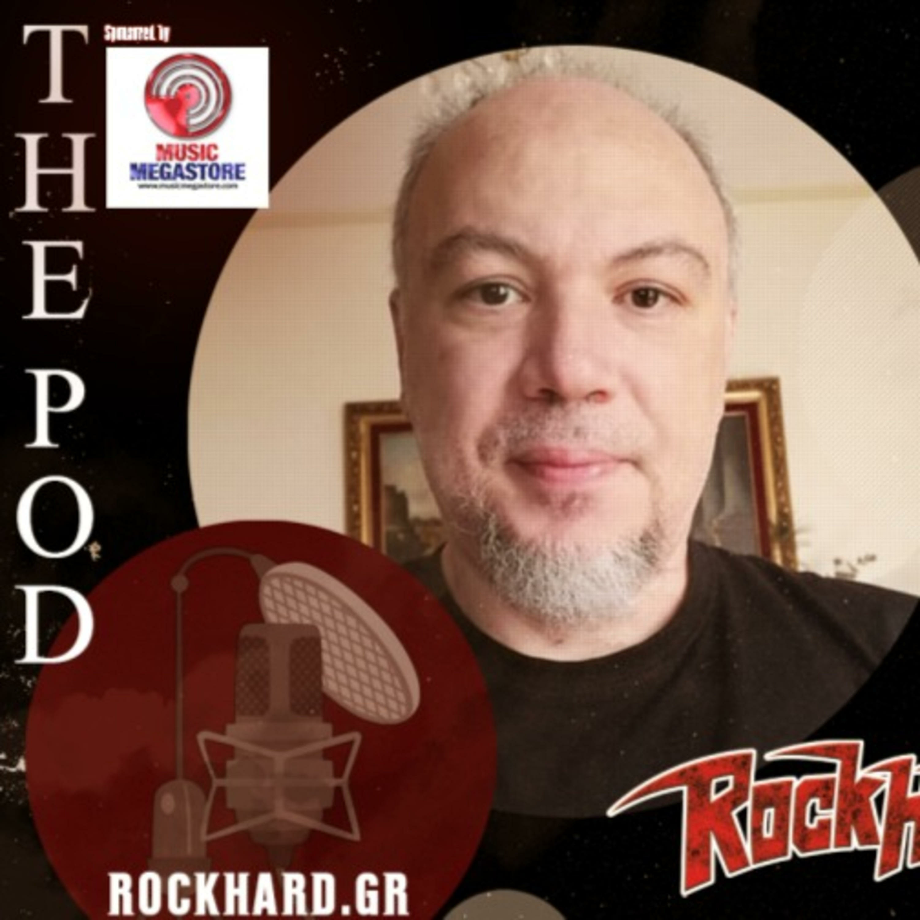 Rock Hard - The Pod S01E27 - Sponsored by Music Megastore - Άλμπουμ-εκπλήξεις part 2