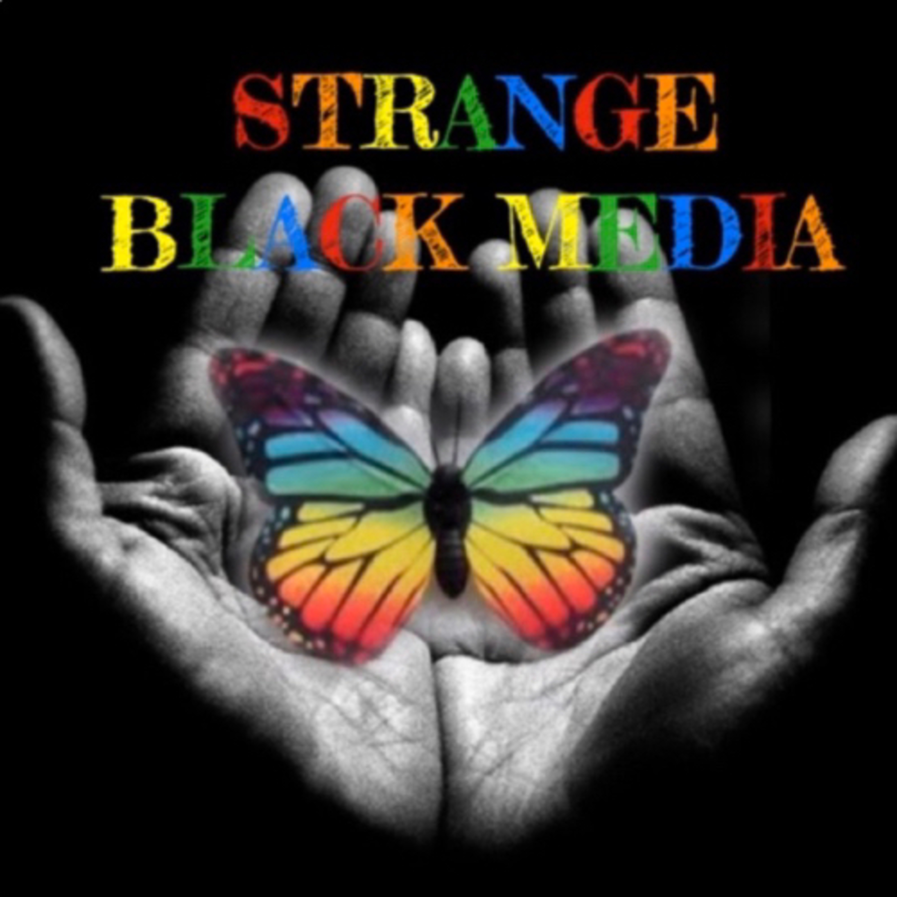 STRANGE BLACK MEDIA