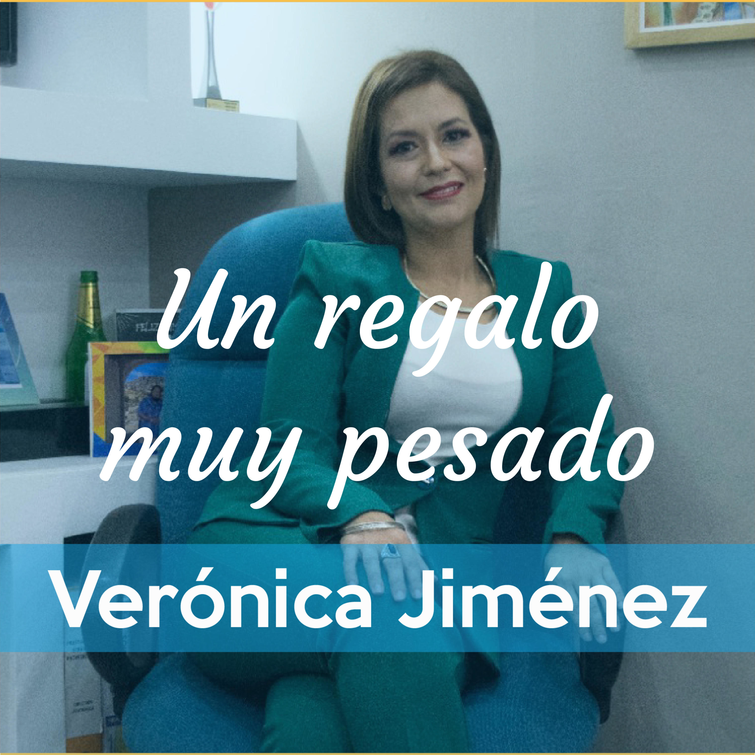 Un regalo muy pesado ll