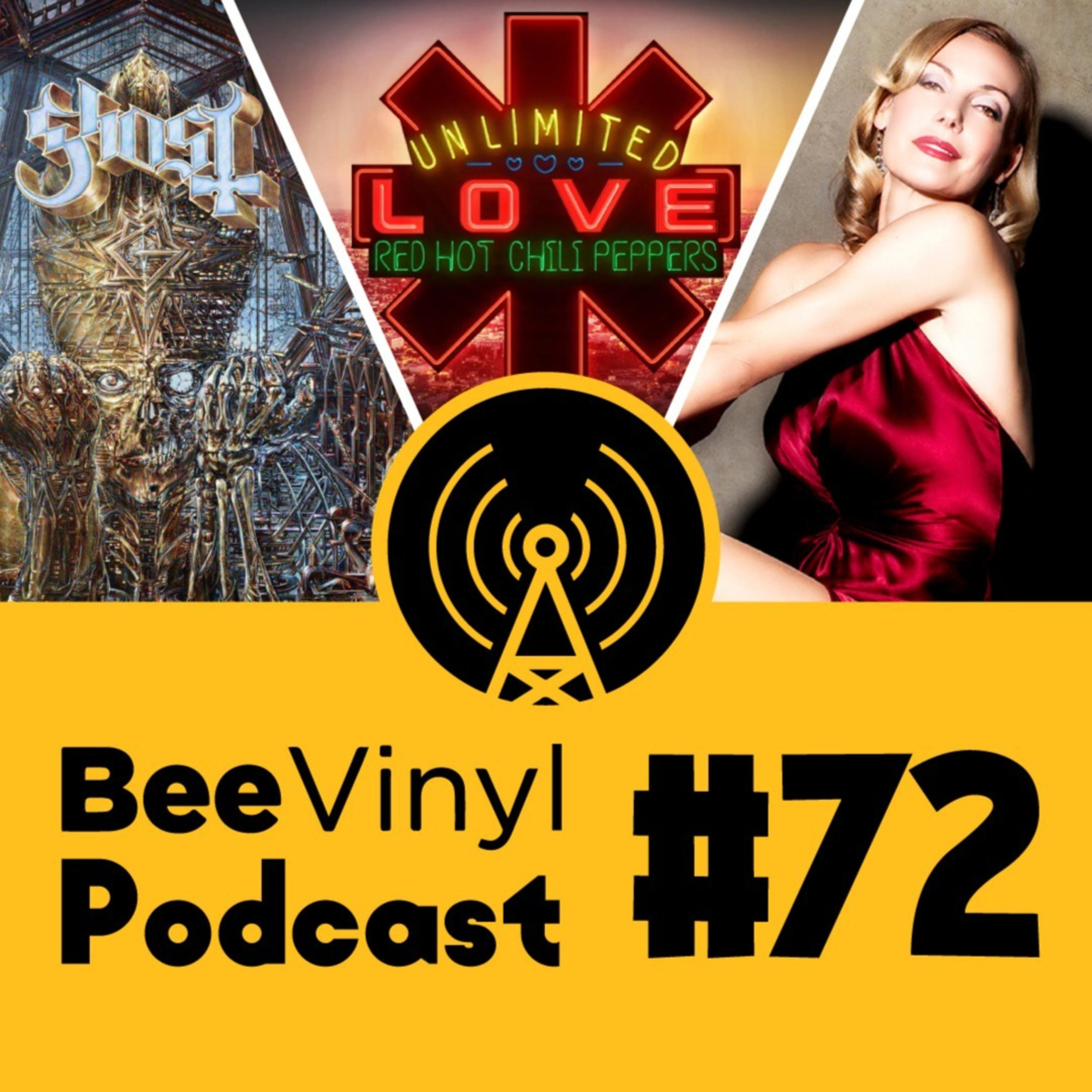 Bee Vinyl Podcast podcast artwork