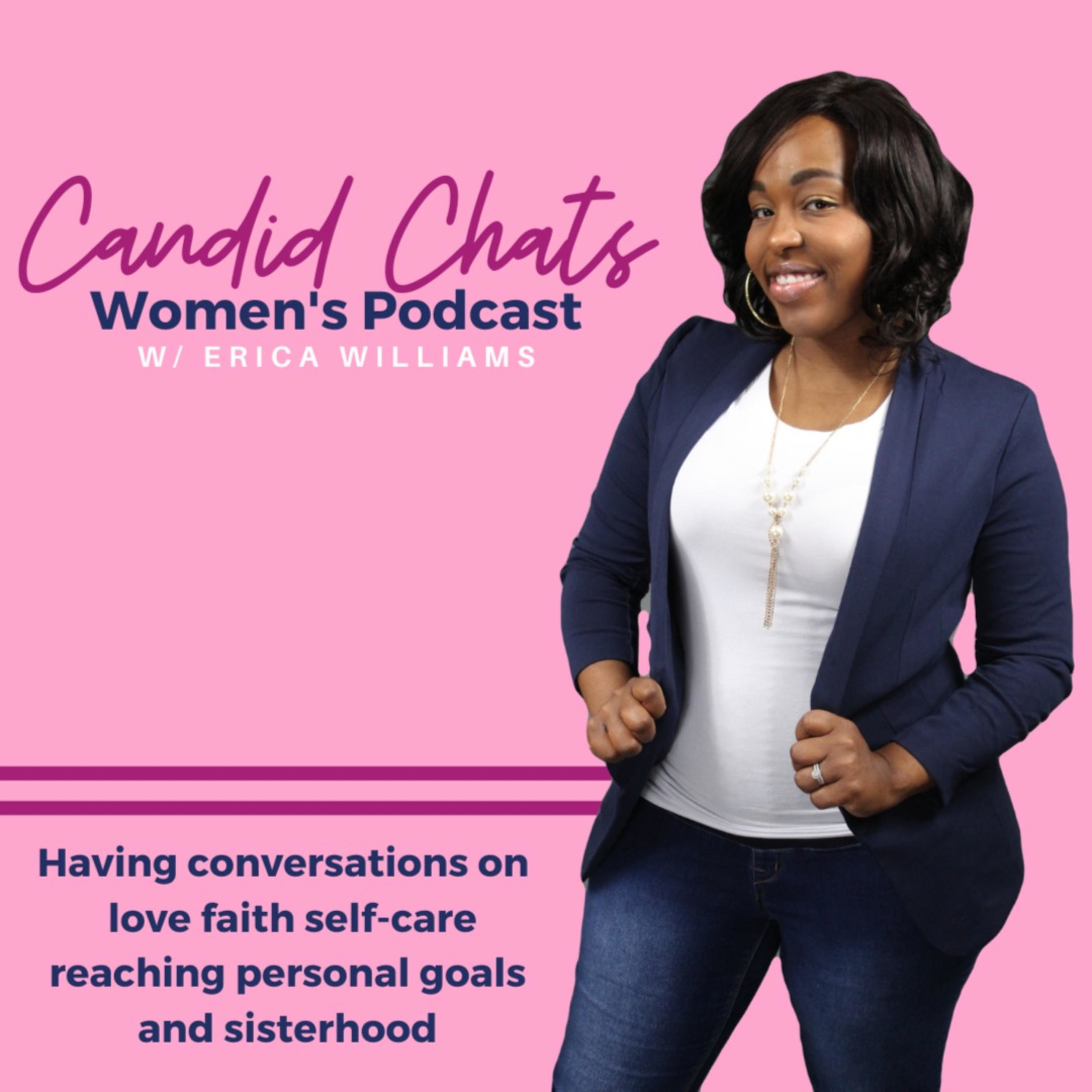 Candid Chats: Women's Podcast