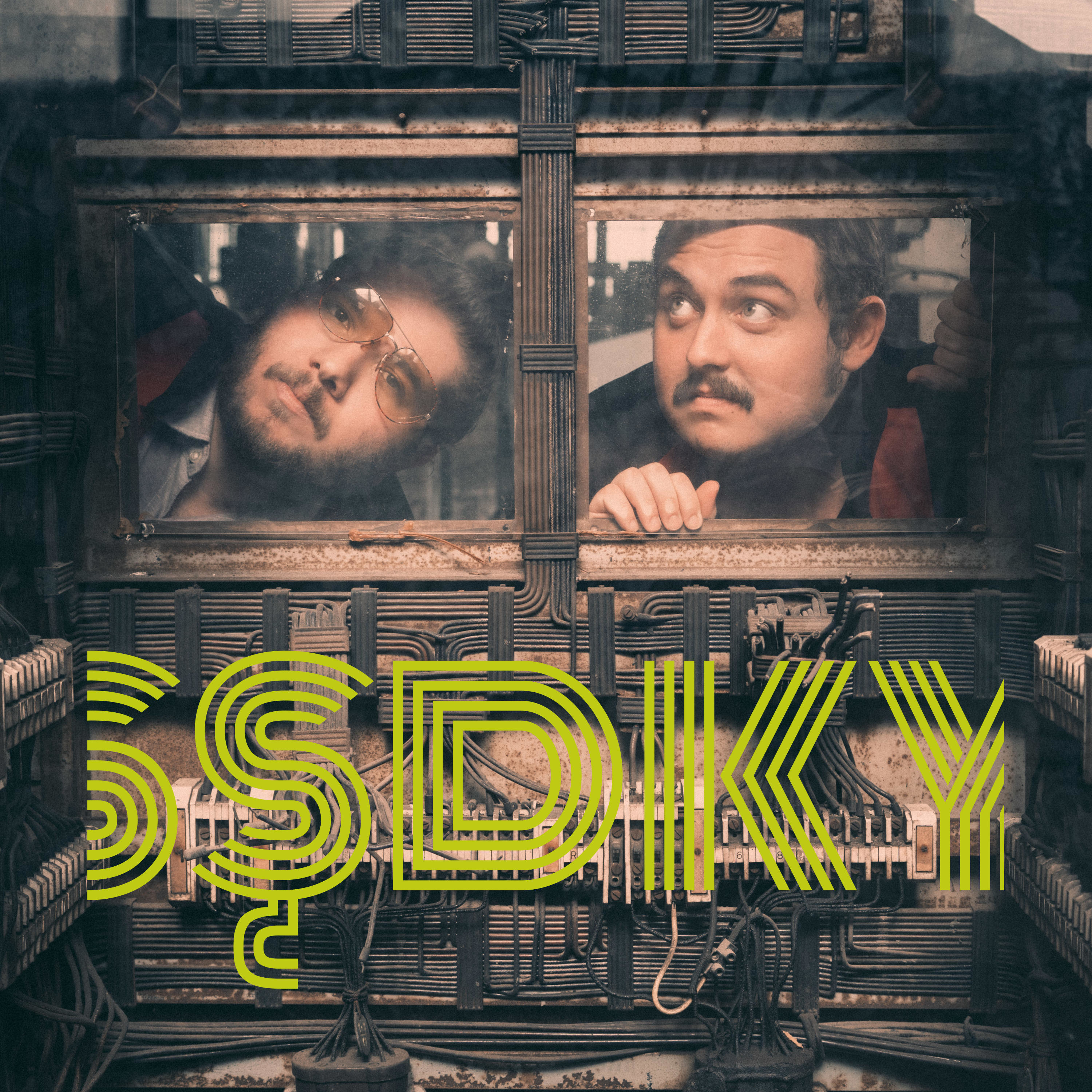 SŞDKY podcast artwork