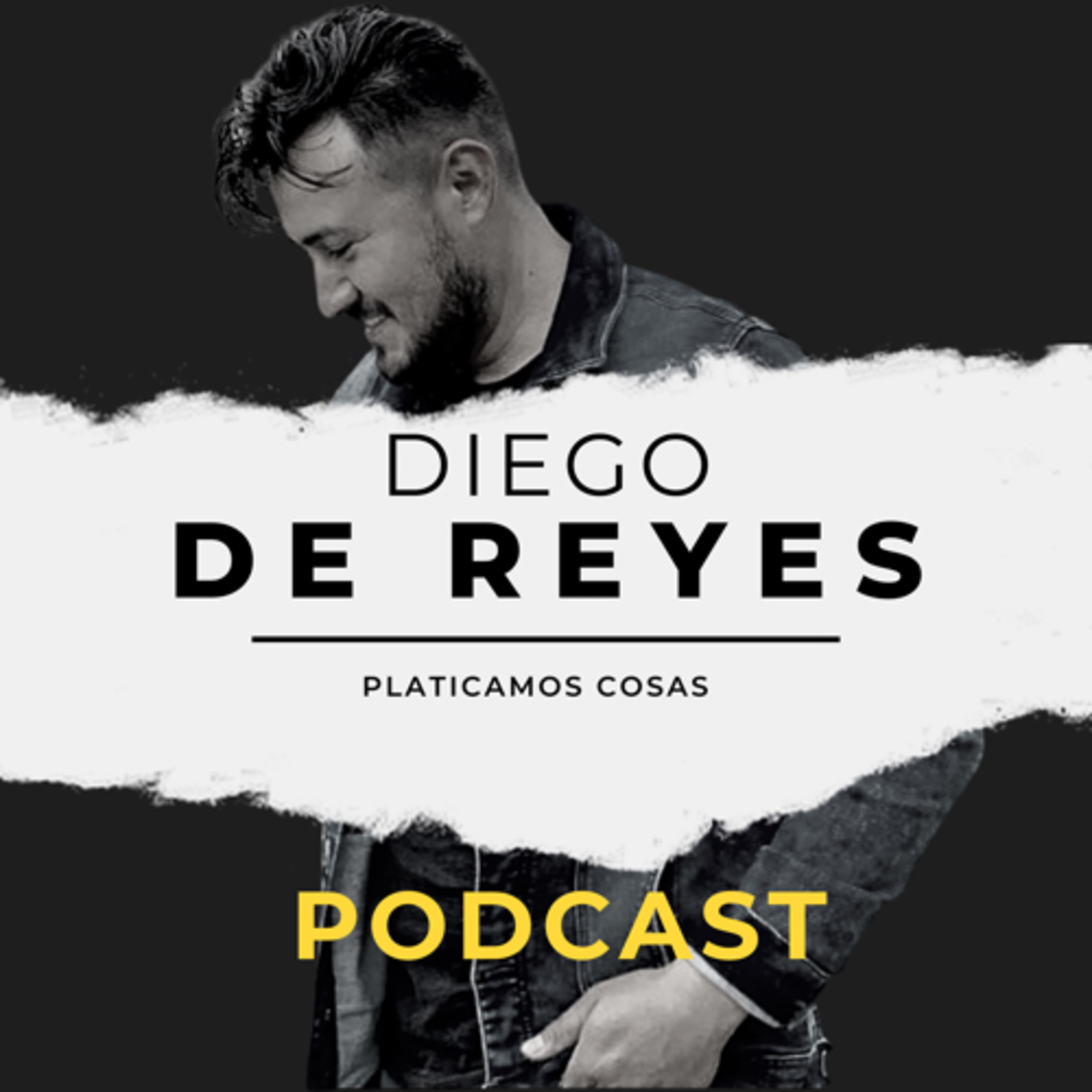 Diego De Reyes podcast artwork