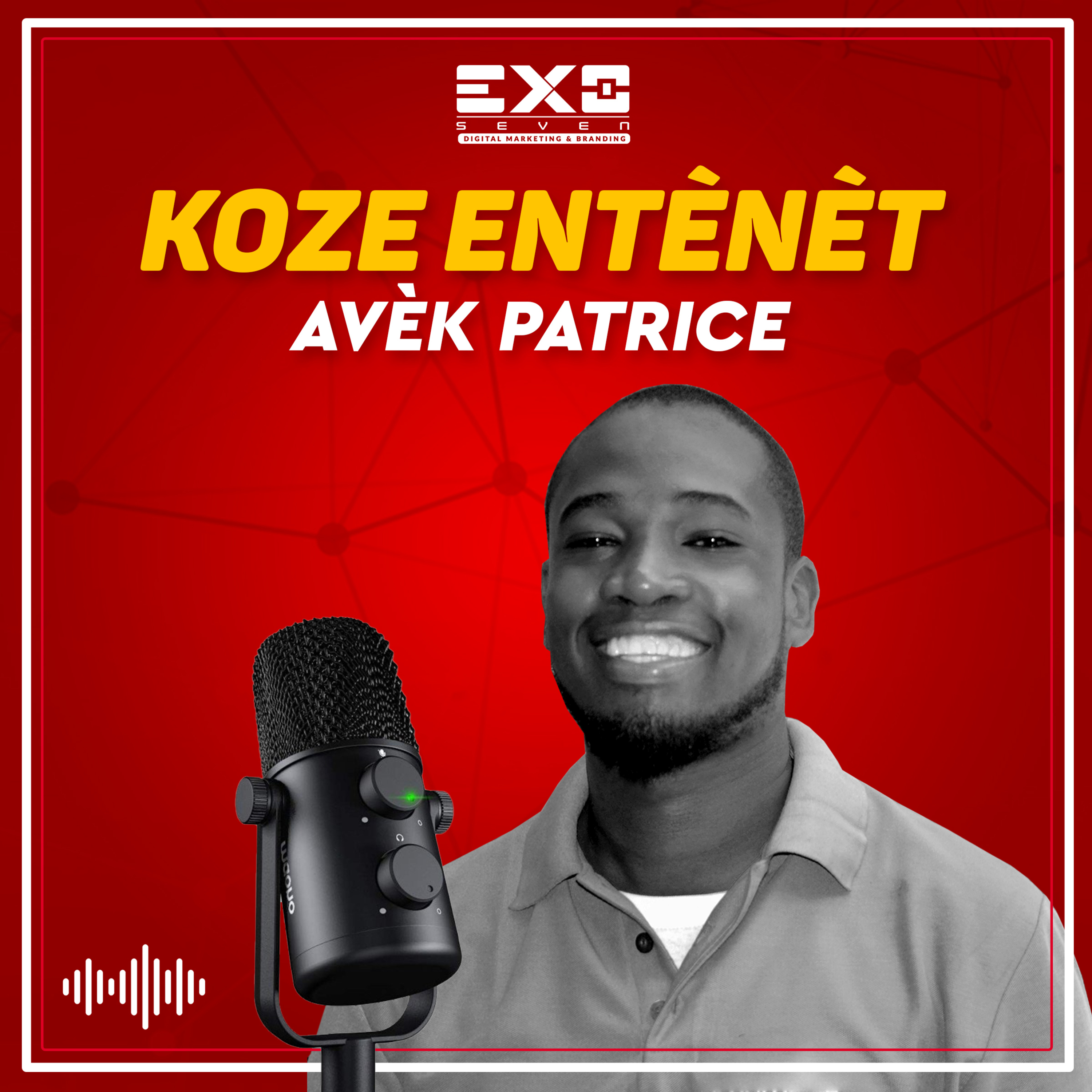 KOZE ENTÈNÈT AVÈK PATRICE