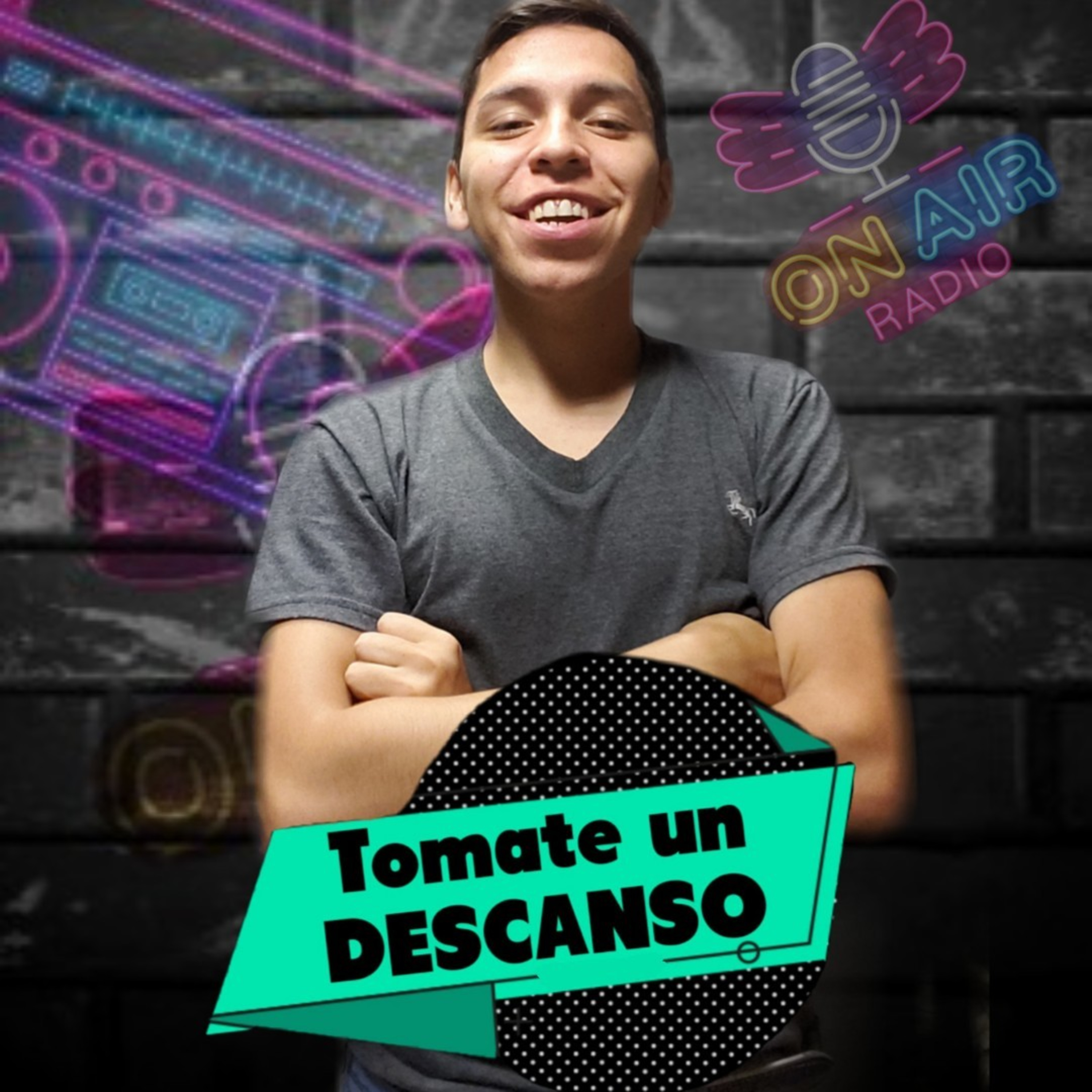 Tomate Un Descanso