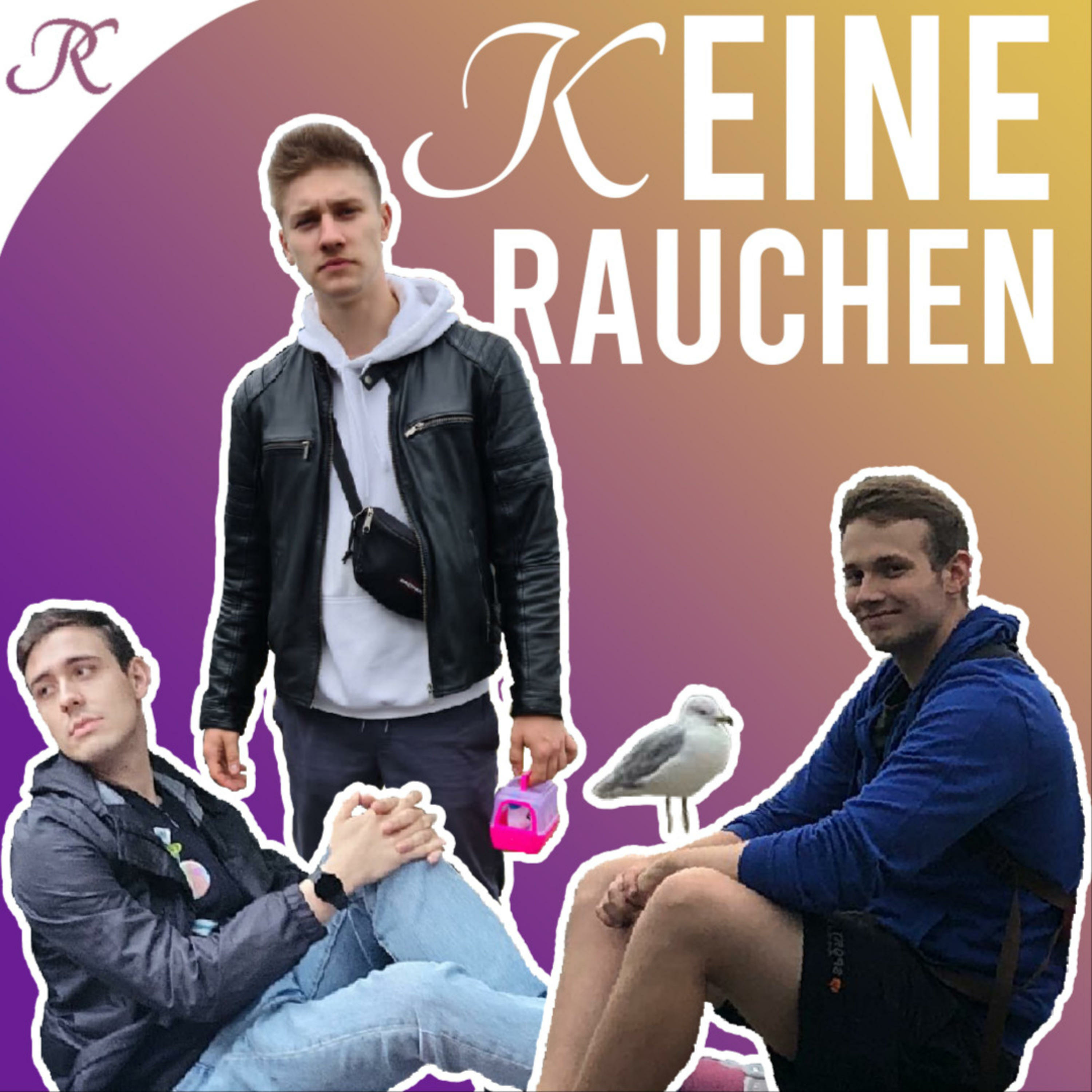 KEINE RAUCHEN