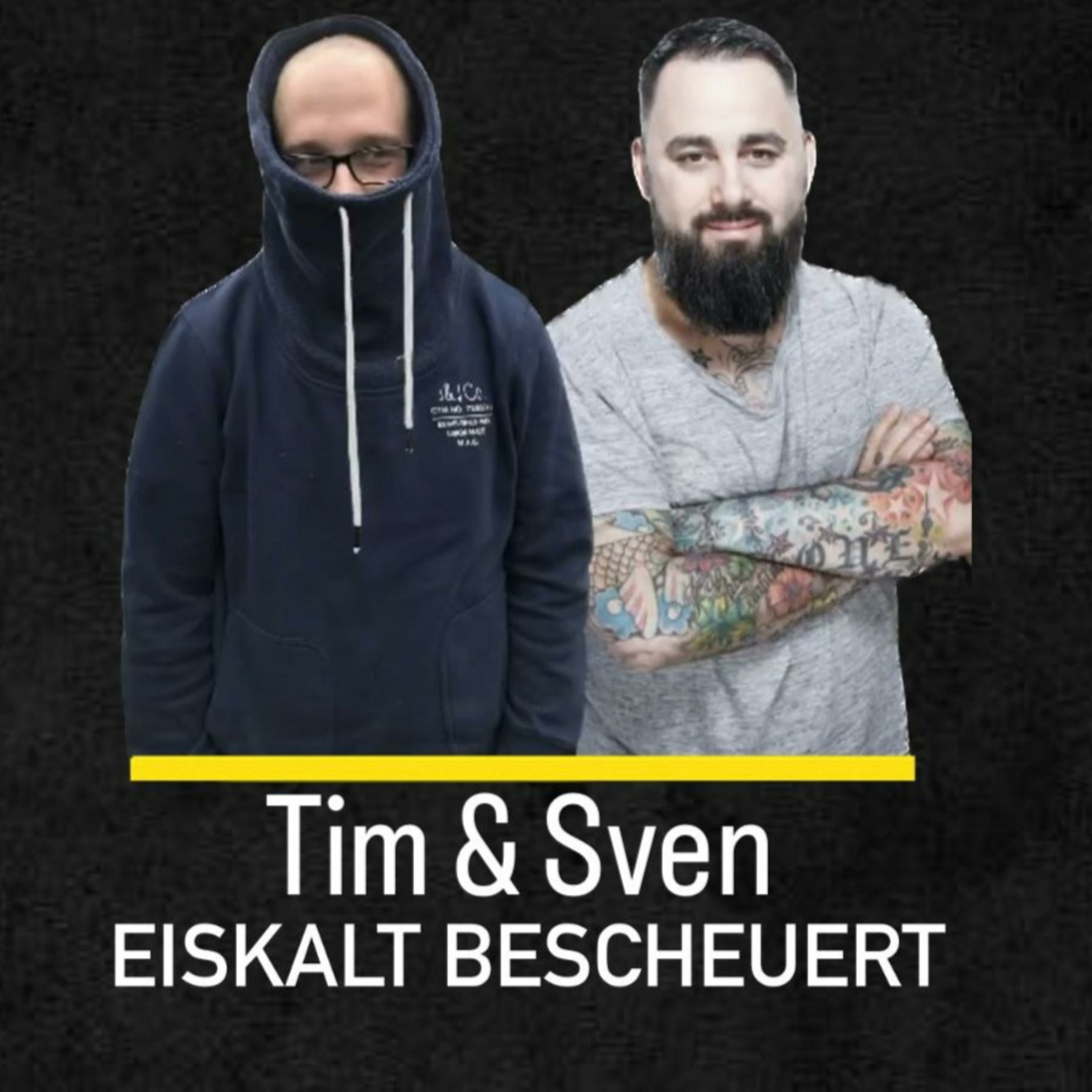 Eiskalt Bescheuert