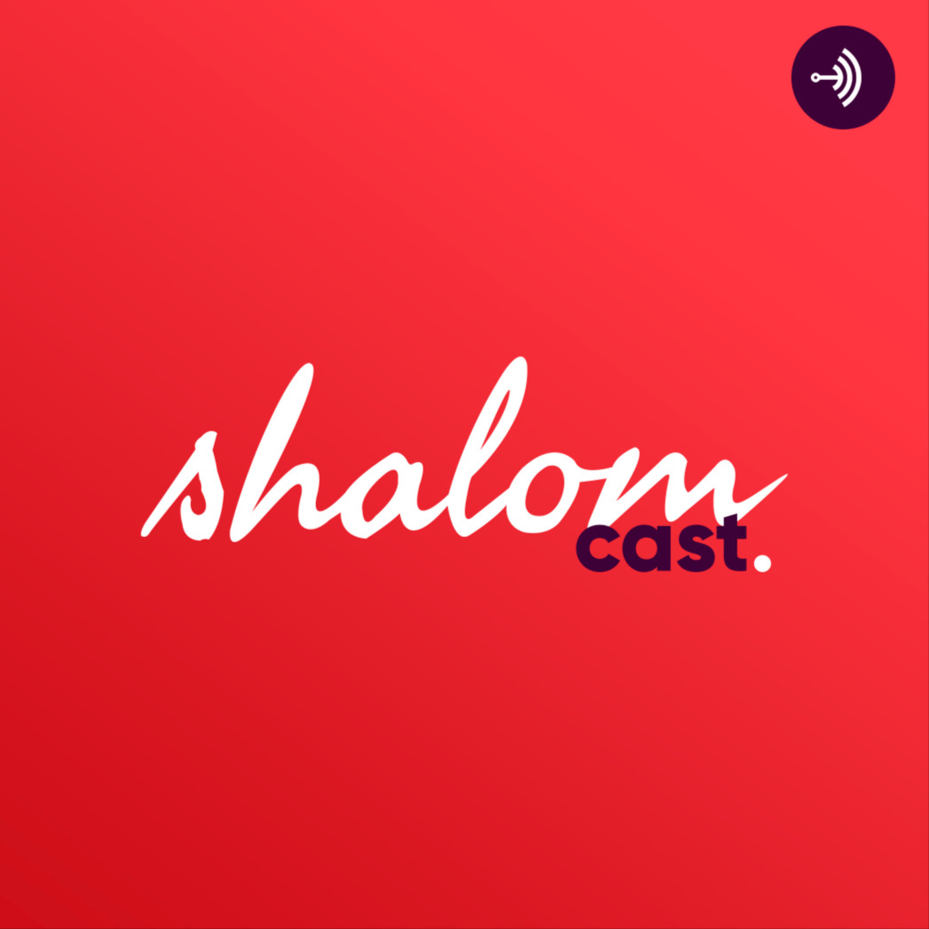 ShalomCast. podcast artwork