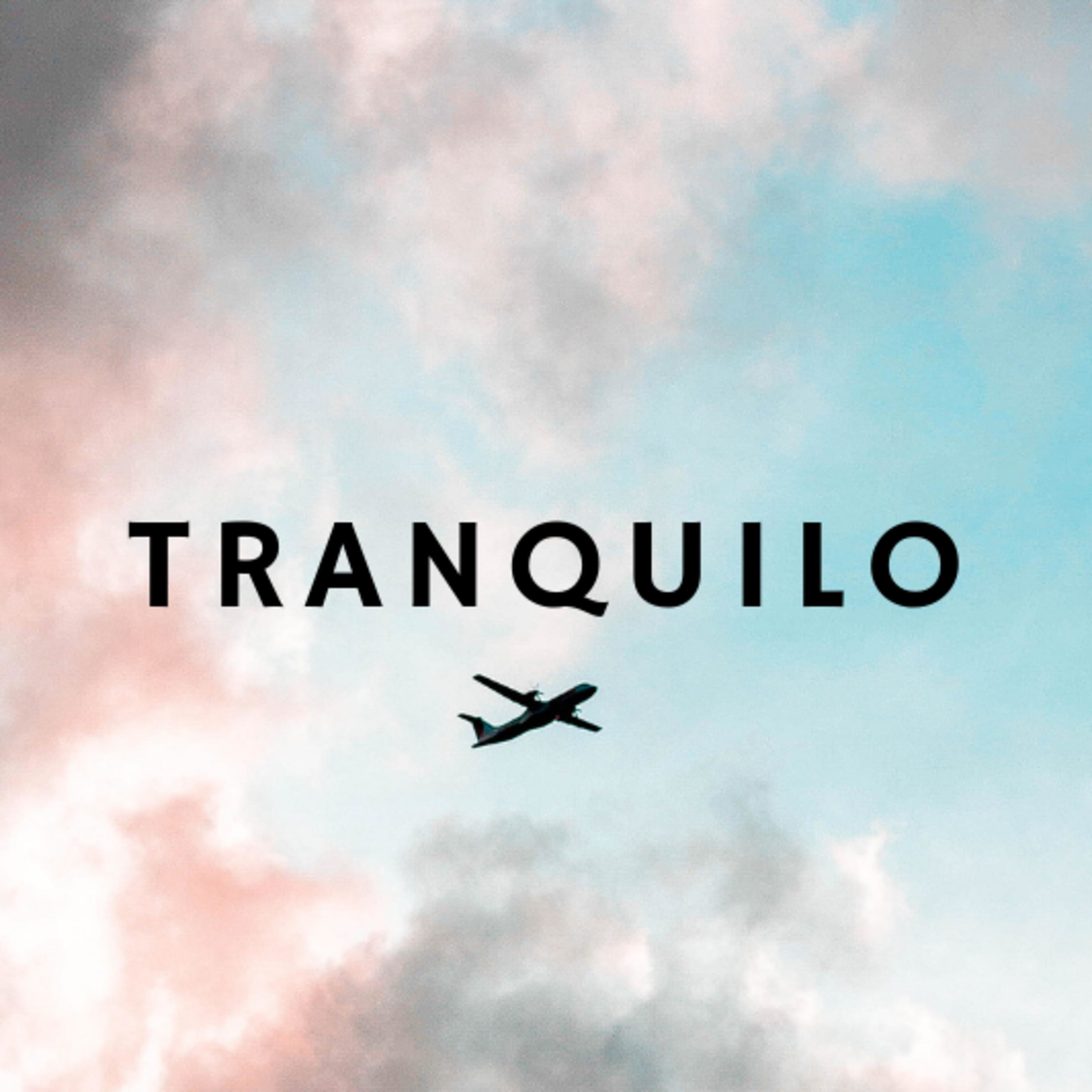tranquilo podcast artwork