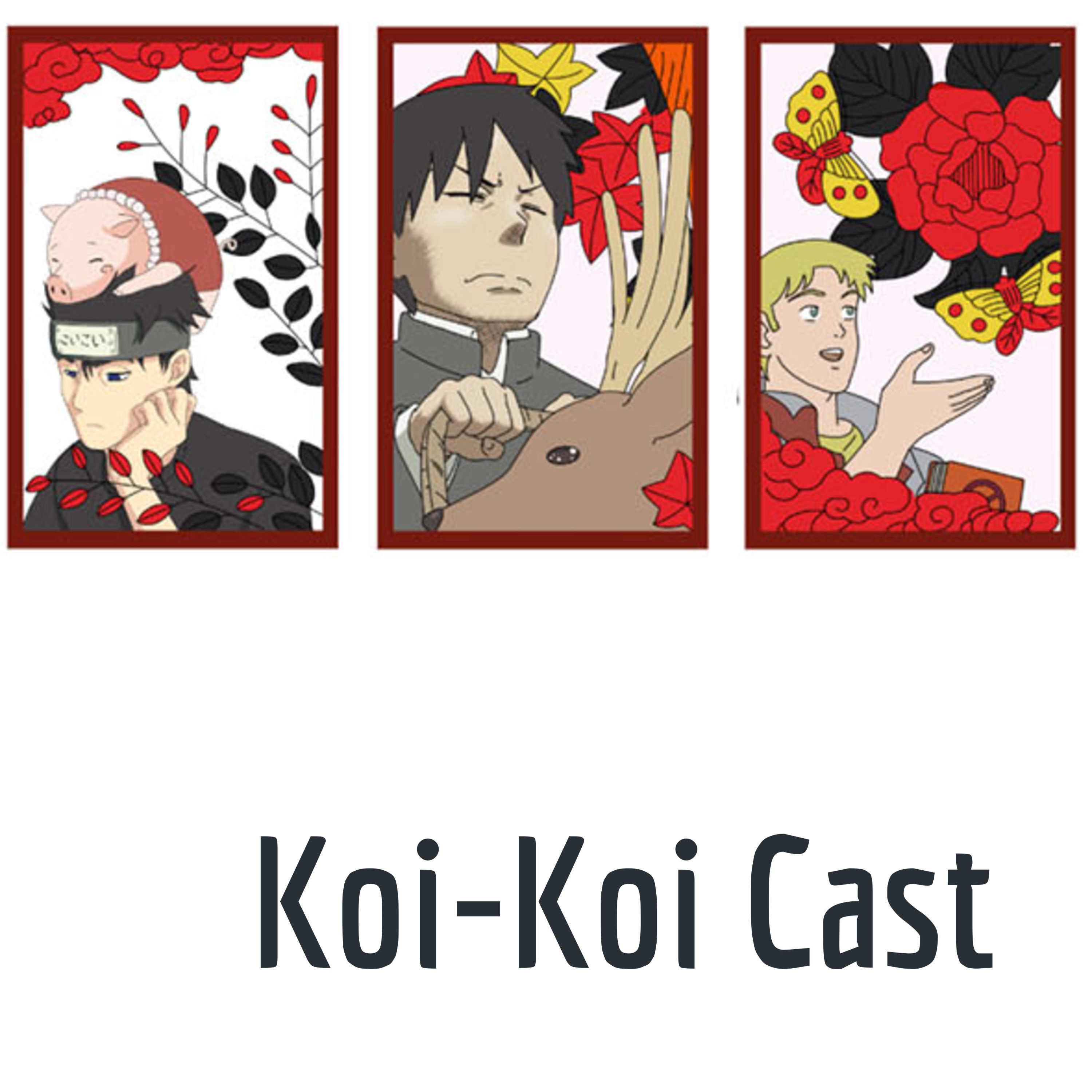 Koi-Koi Cast