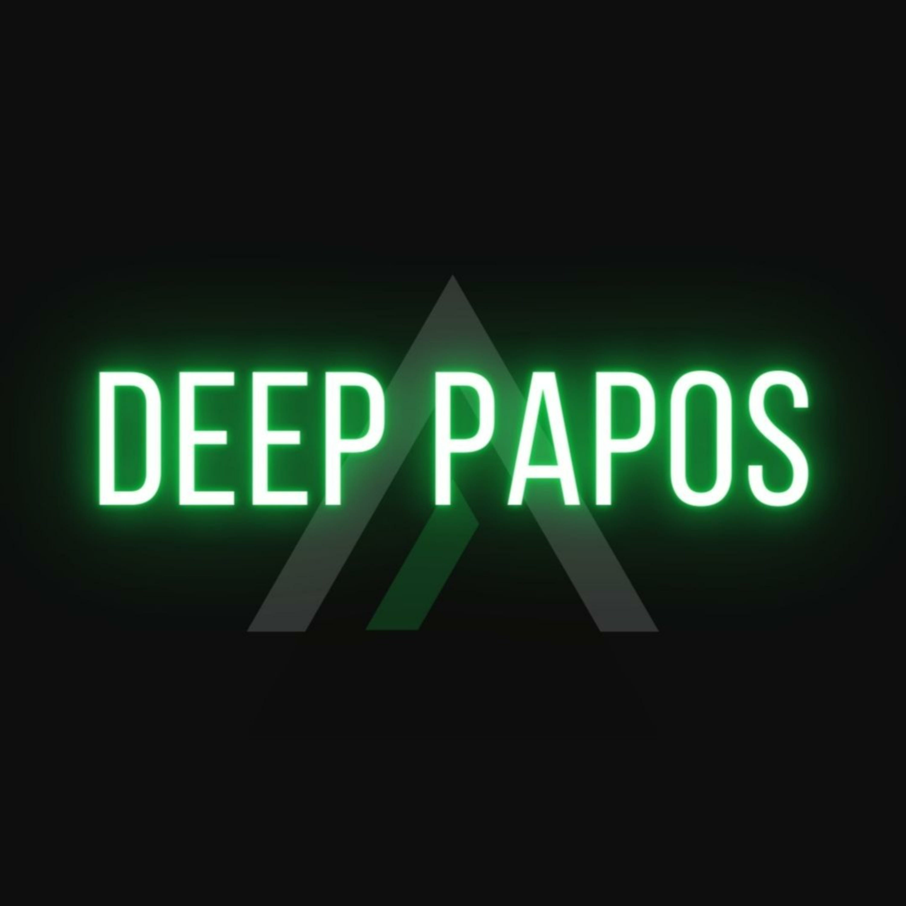 Deep Papos - Podcast de Inteligência Artificial da AI Dojo