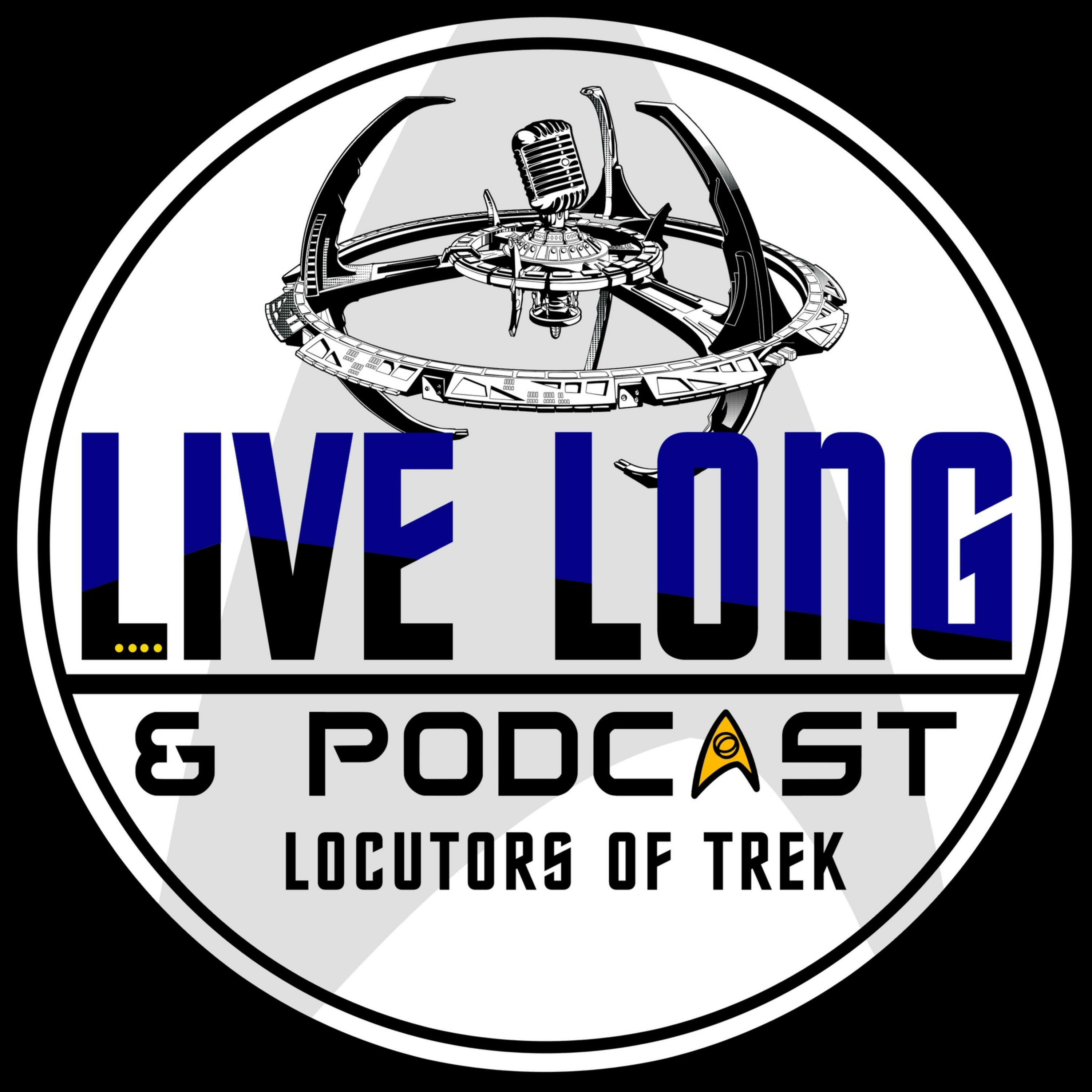 Locutors of Trek