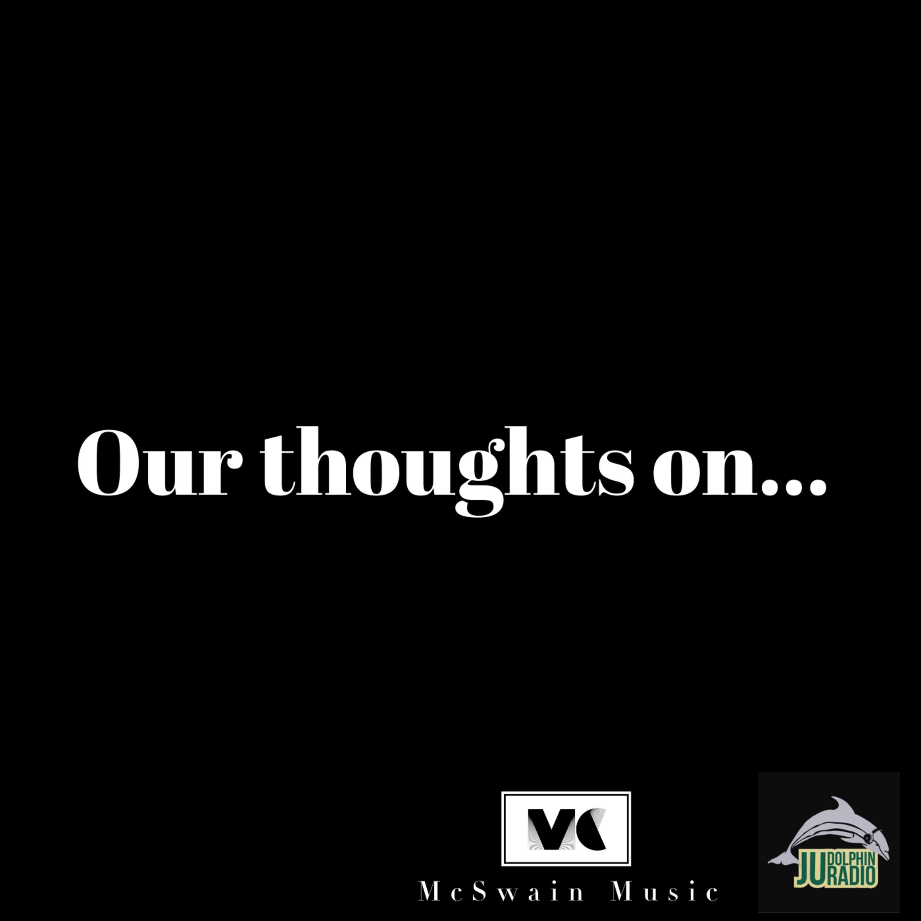 Our Thoughts On 
