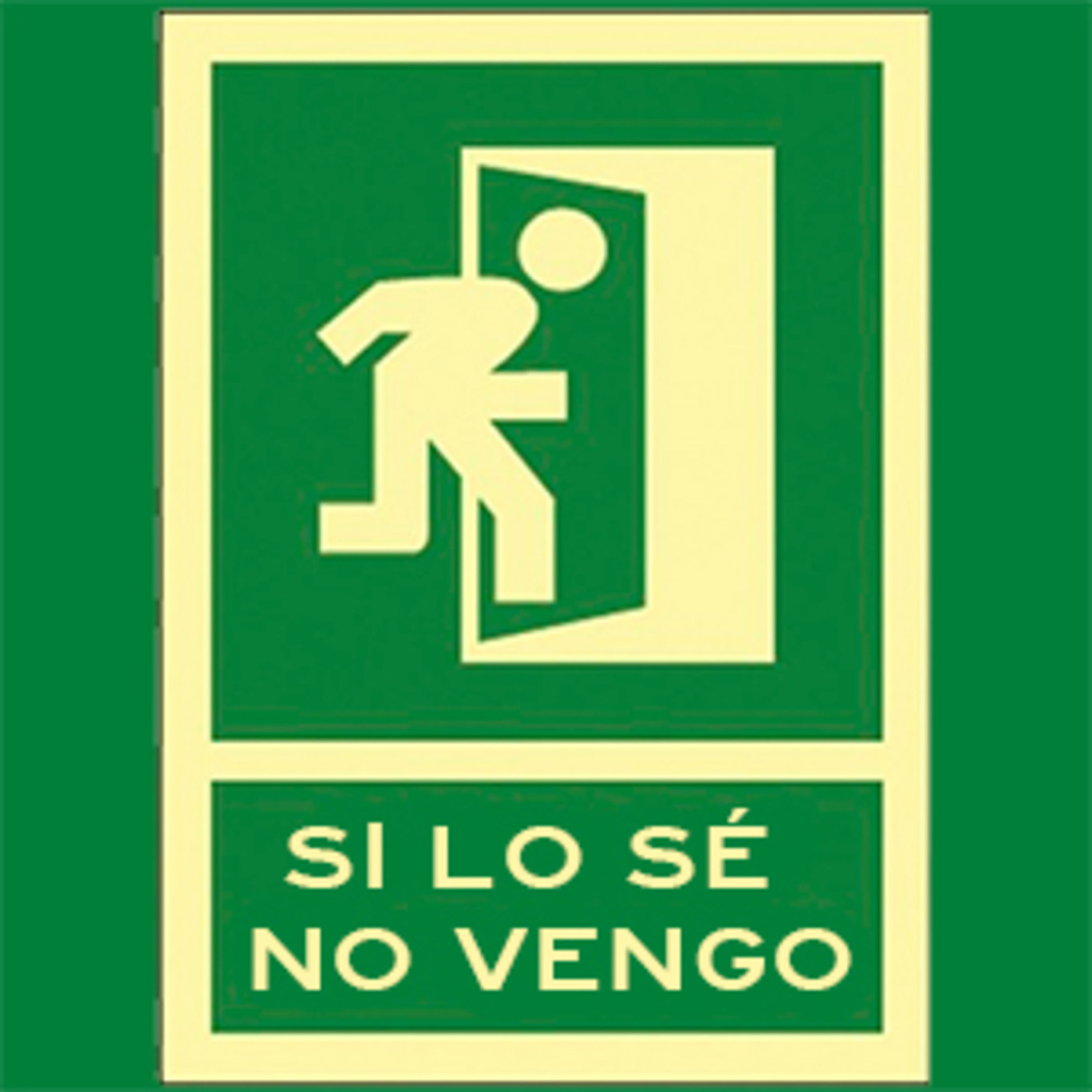 Si lo sé no vengo podcast artwork