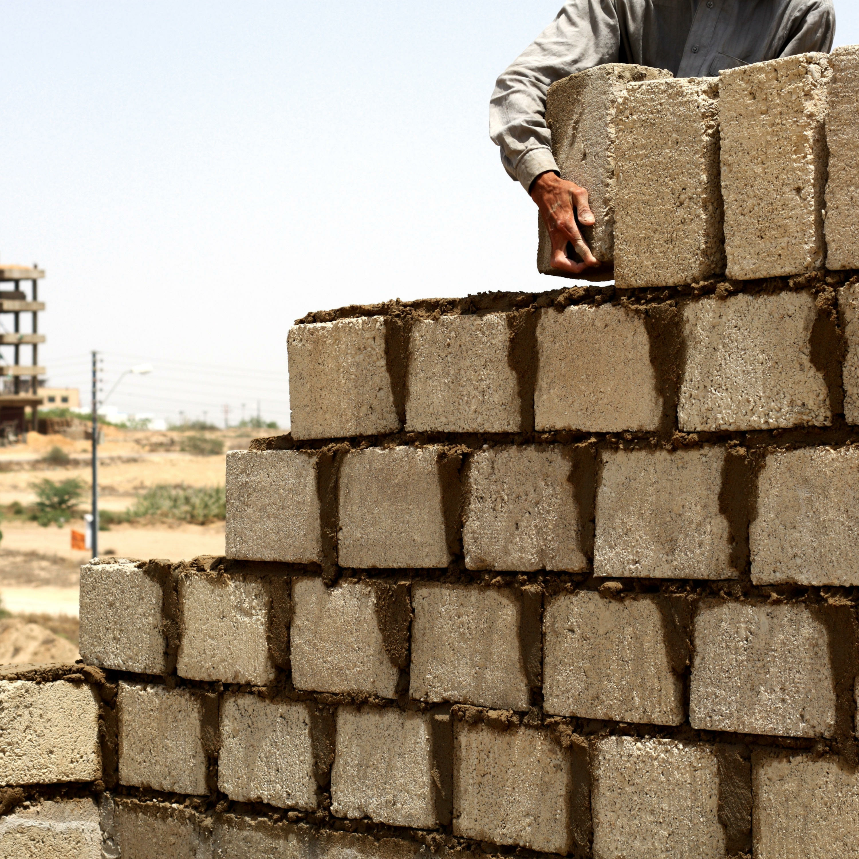 The Building Blocks of Biblical Manhood