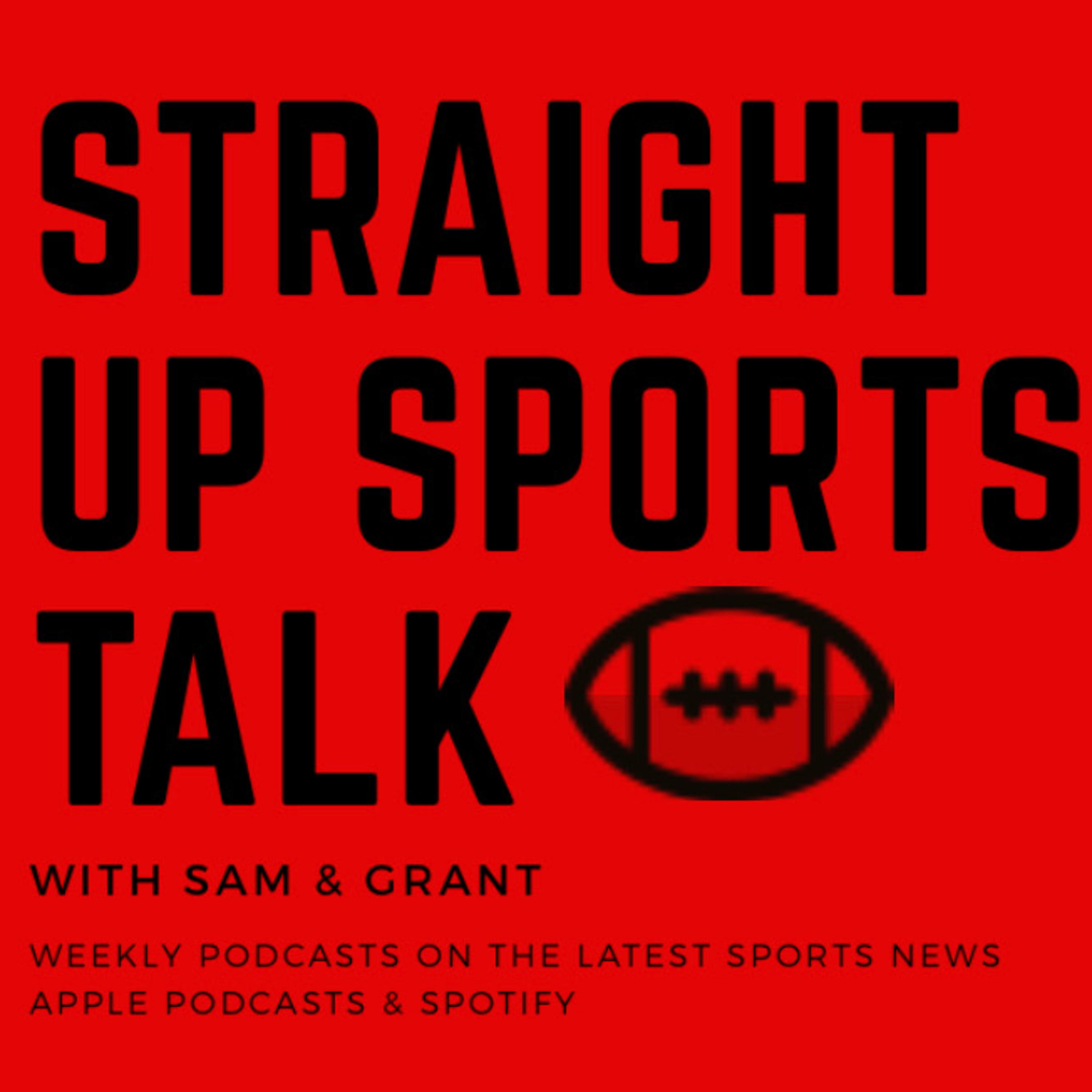 Straight up Sports Talk