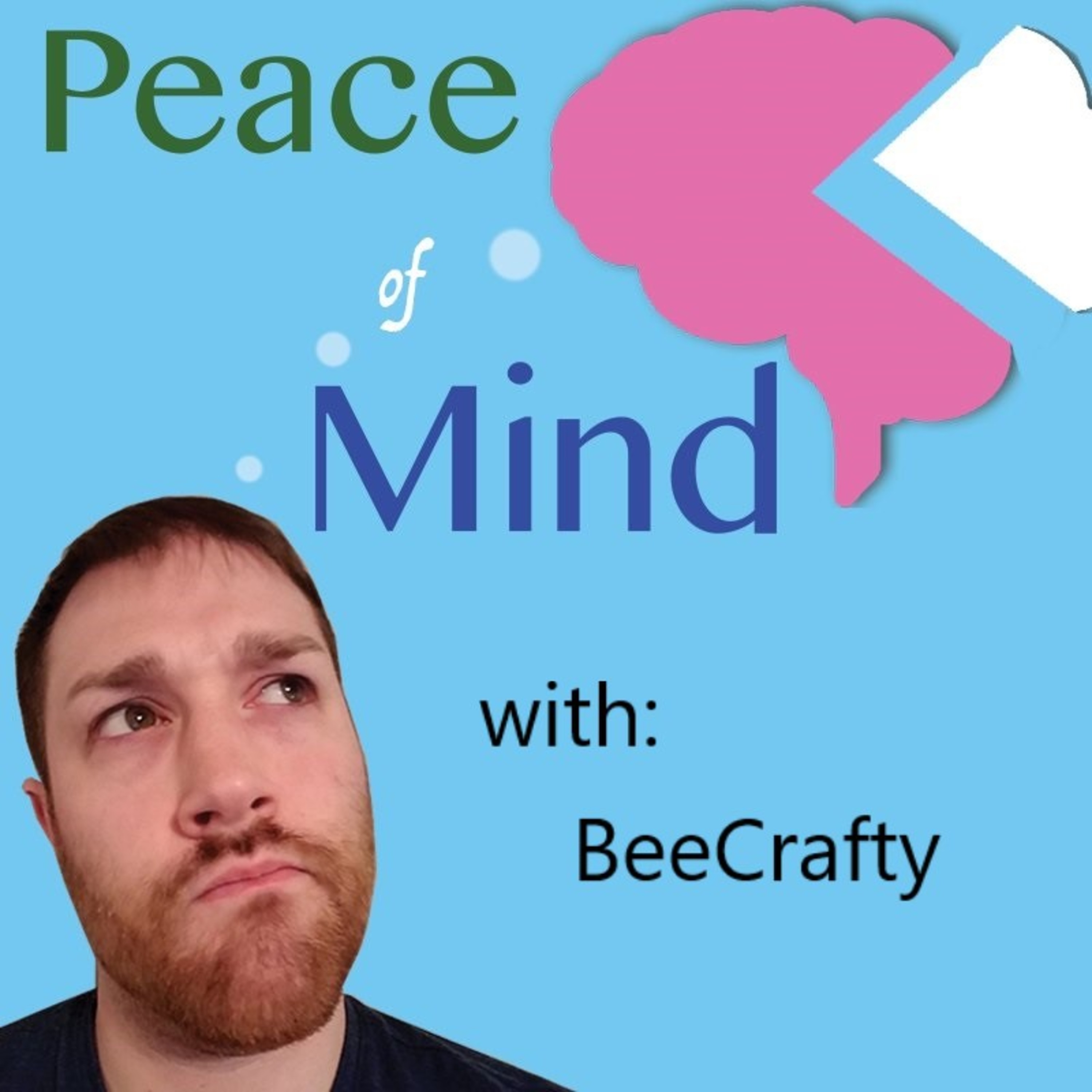 PeaceofMind podcast artwork