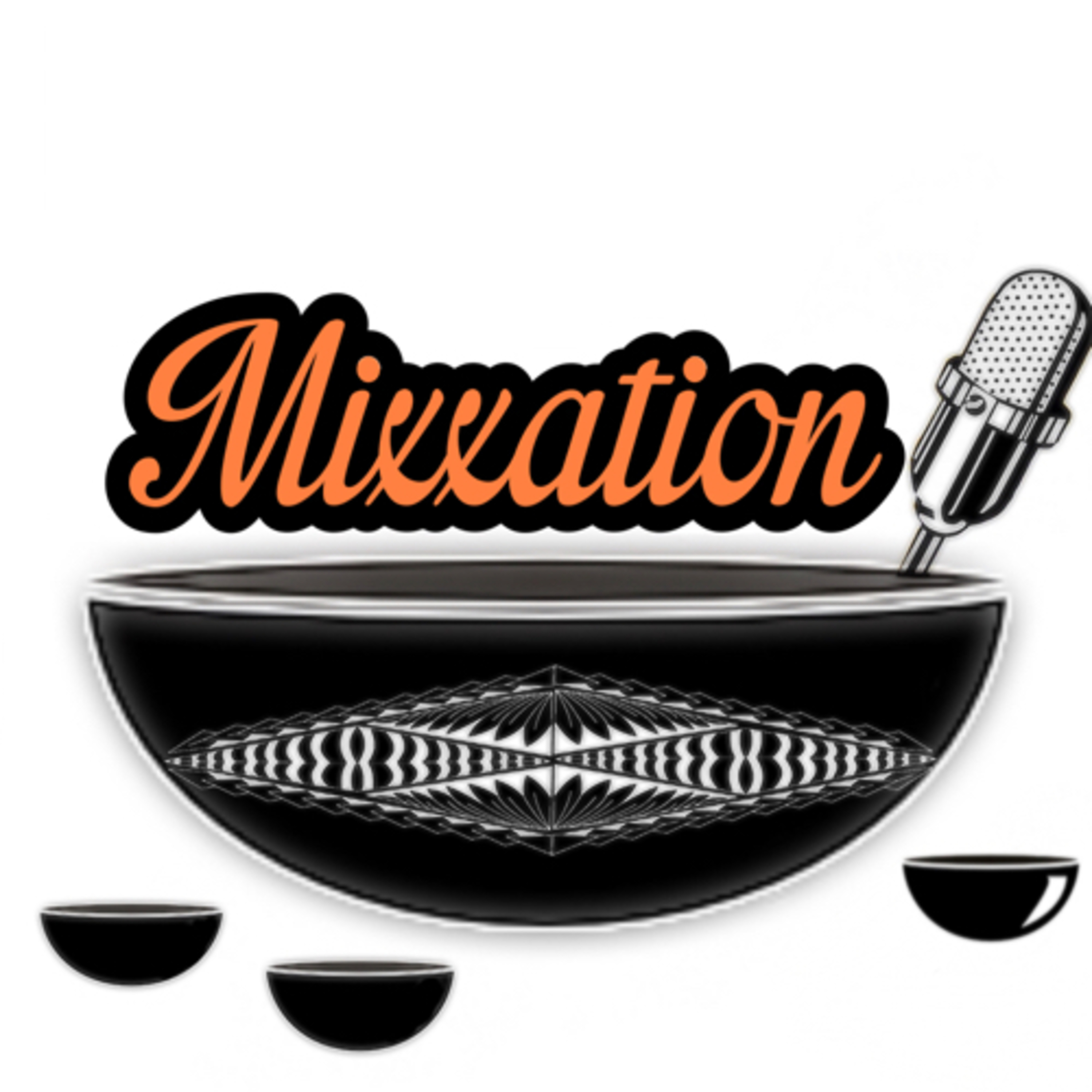 Mixxation Podcast podcast artwork