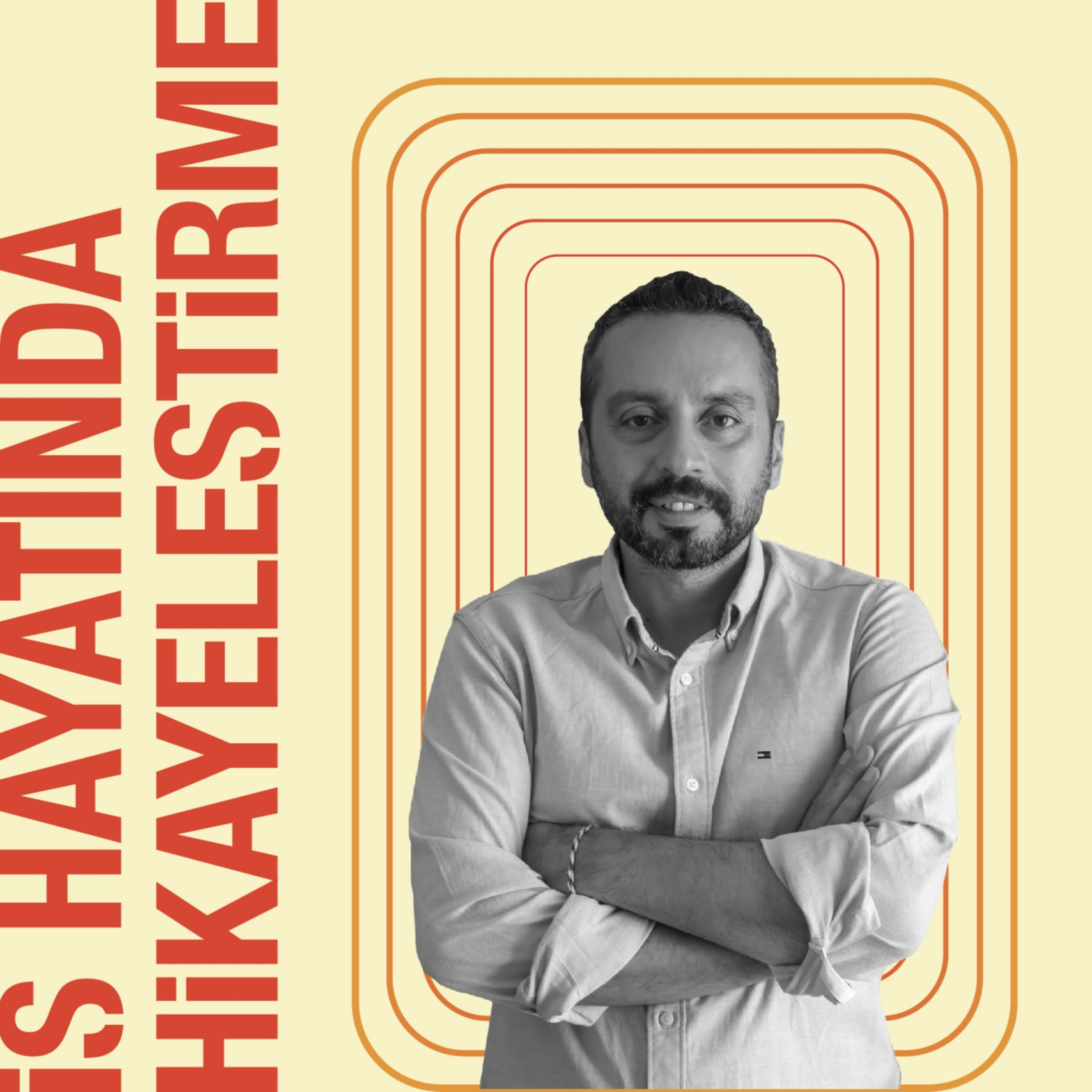 İş Hayatında Hikayeleştirme #2 I Hikaye Algoritmaları: Kahramanlar, Ejderhalar ve Bilgeler episode artwork