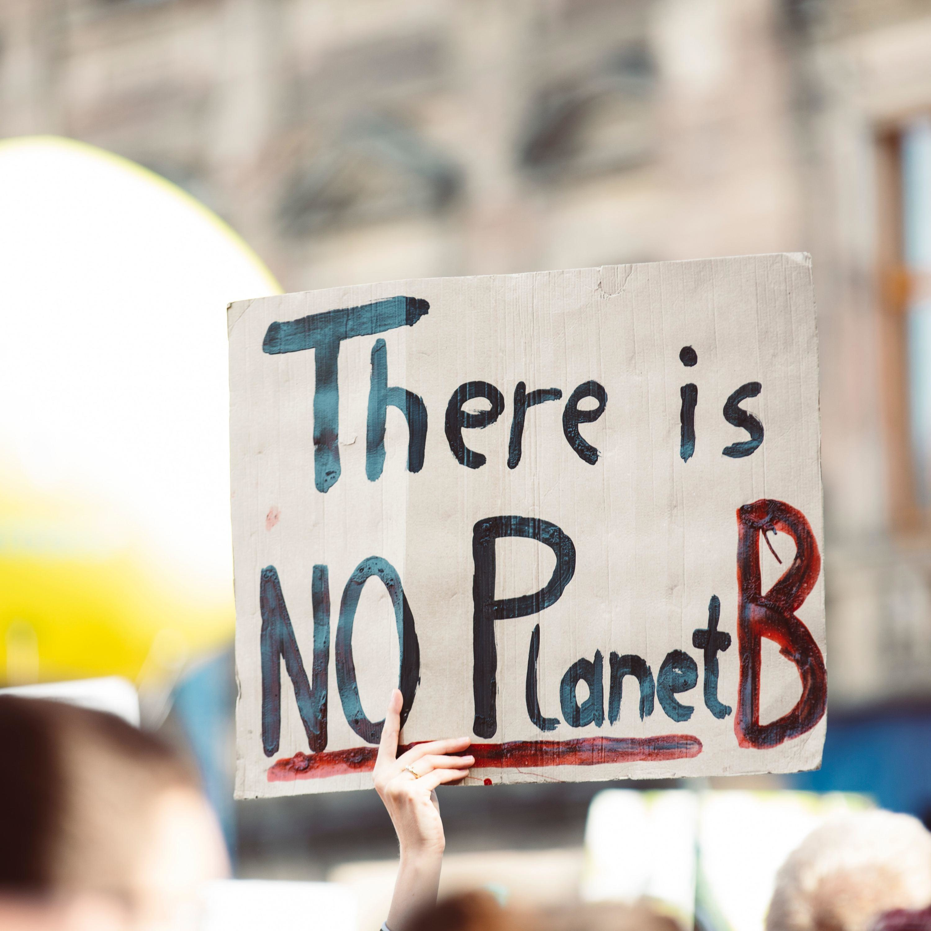 2020 Election - Climate Change