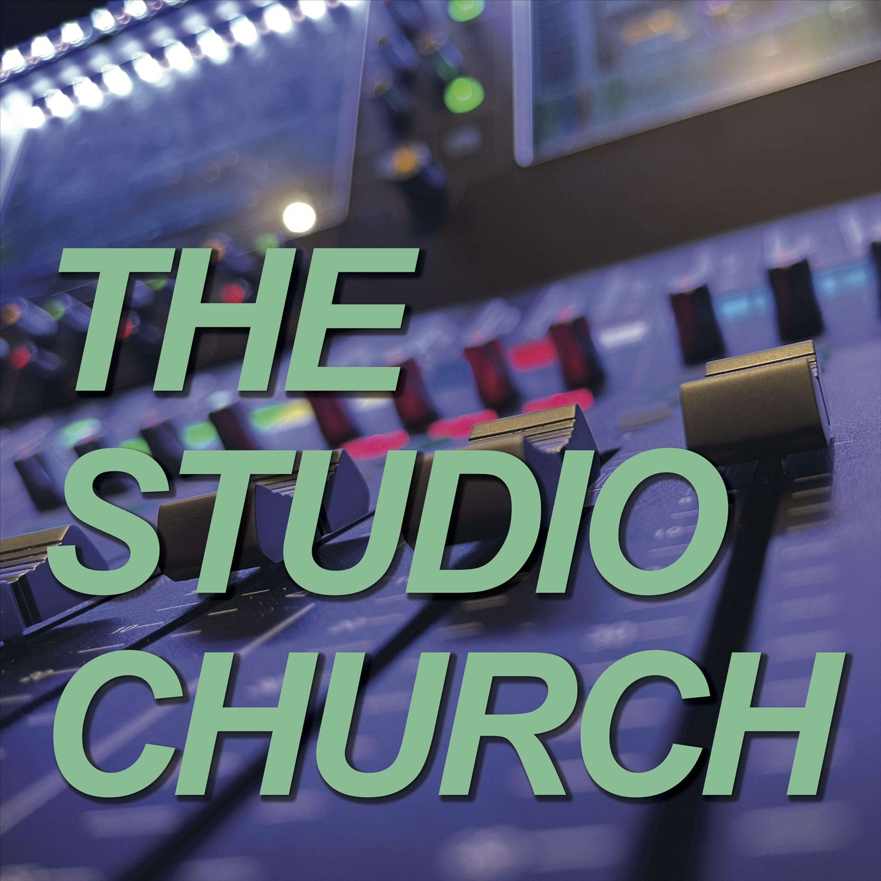 The Studio Church podcast artwork