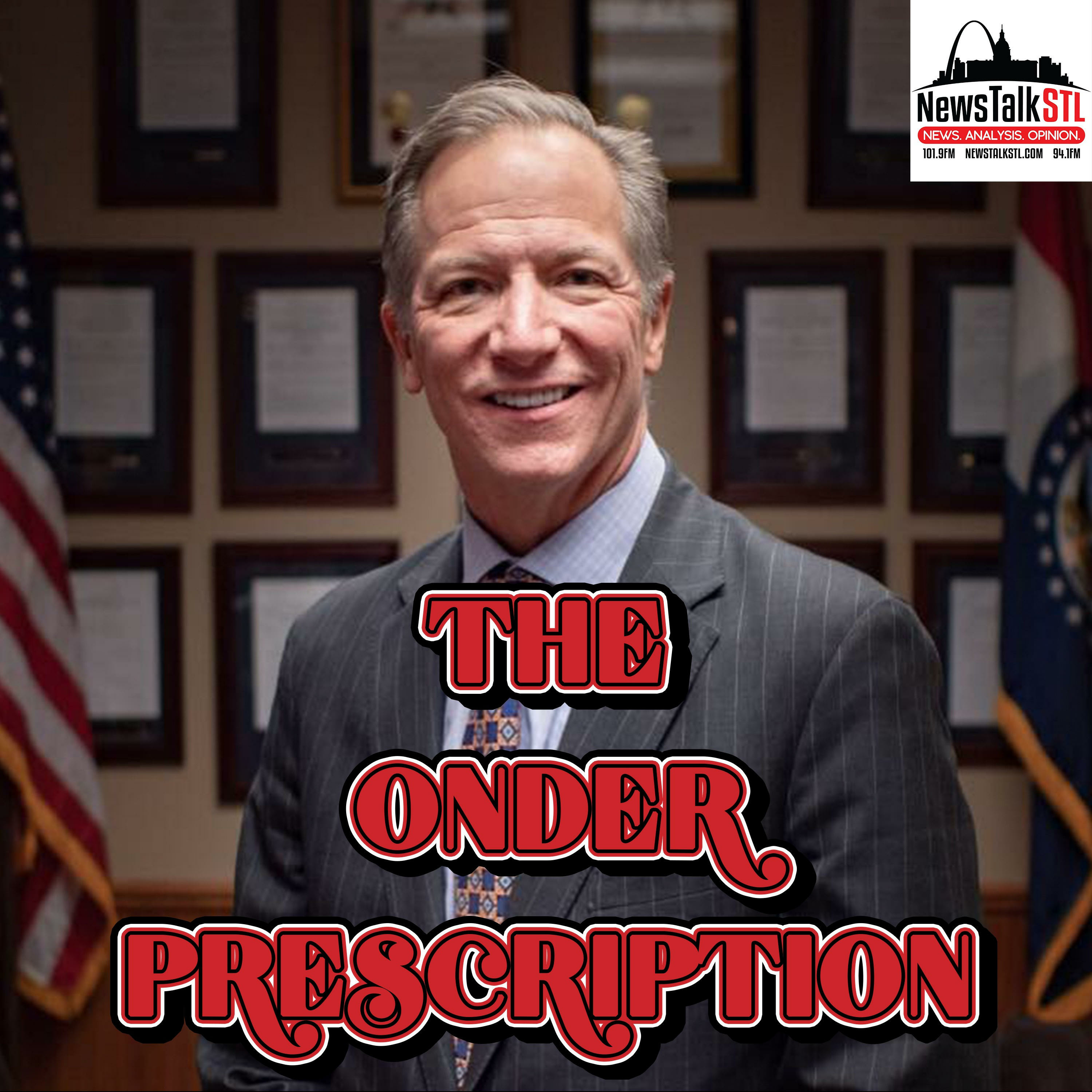 12.20.22 El Paso Dr. Bob Onder by The Onder Prescription with Dr