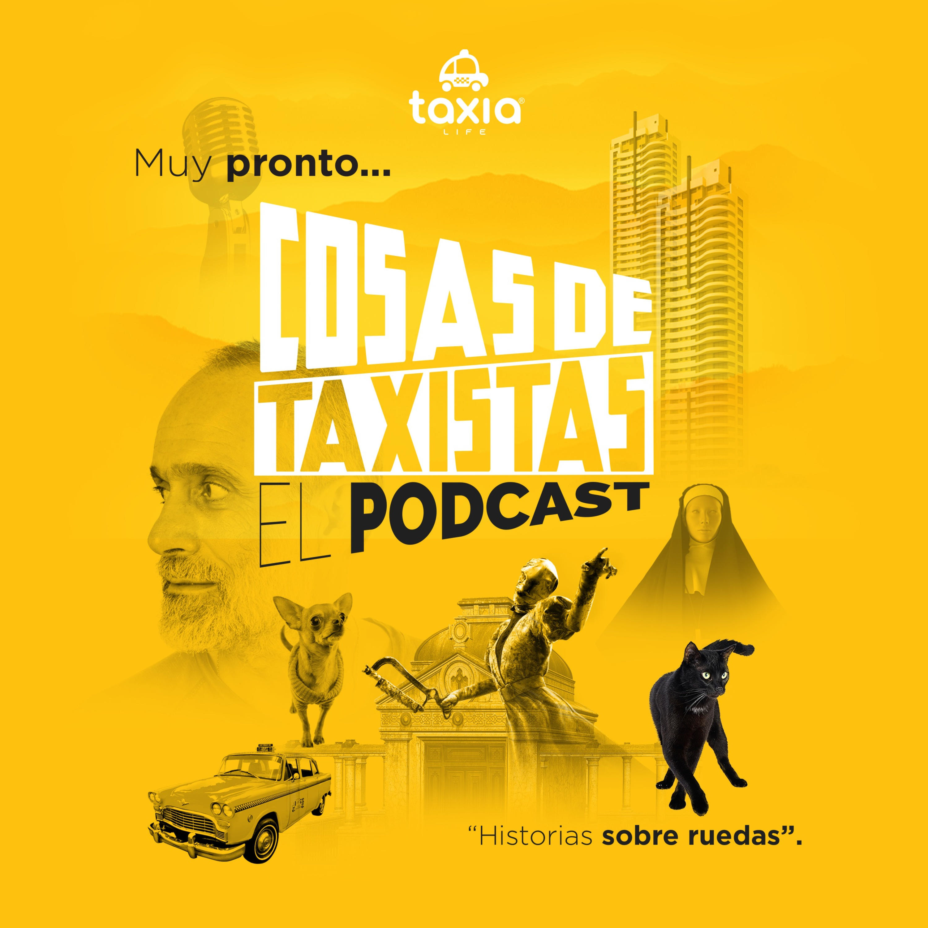 Cosas de Taxistas