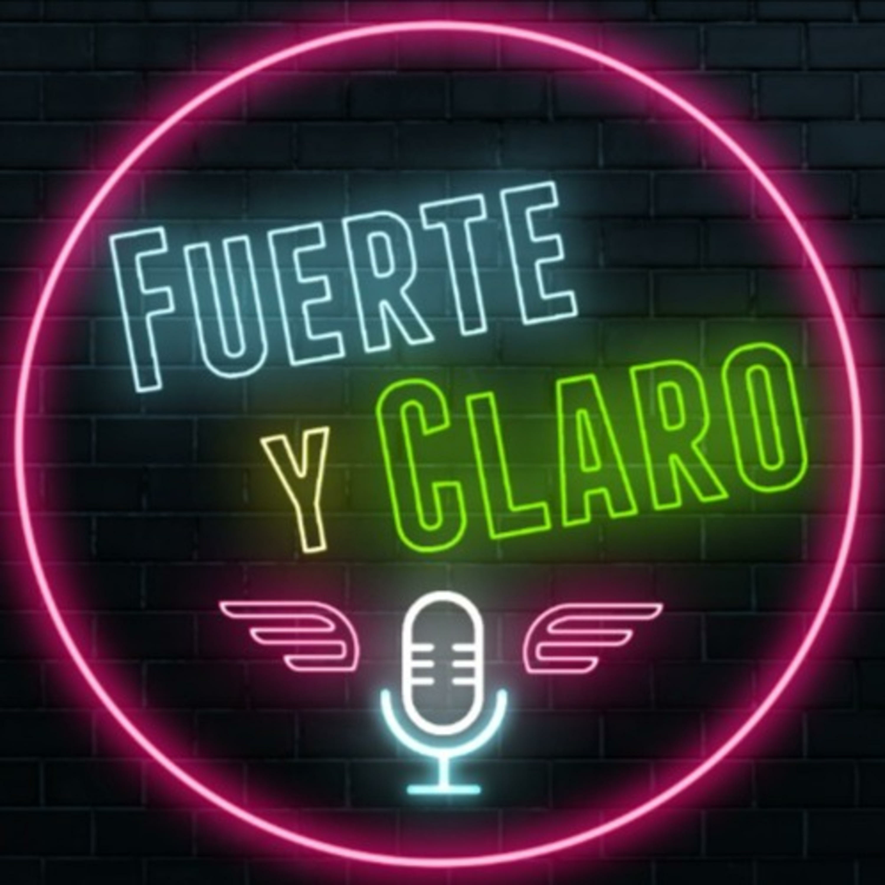 Fuerte y Claro