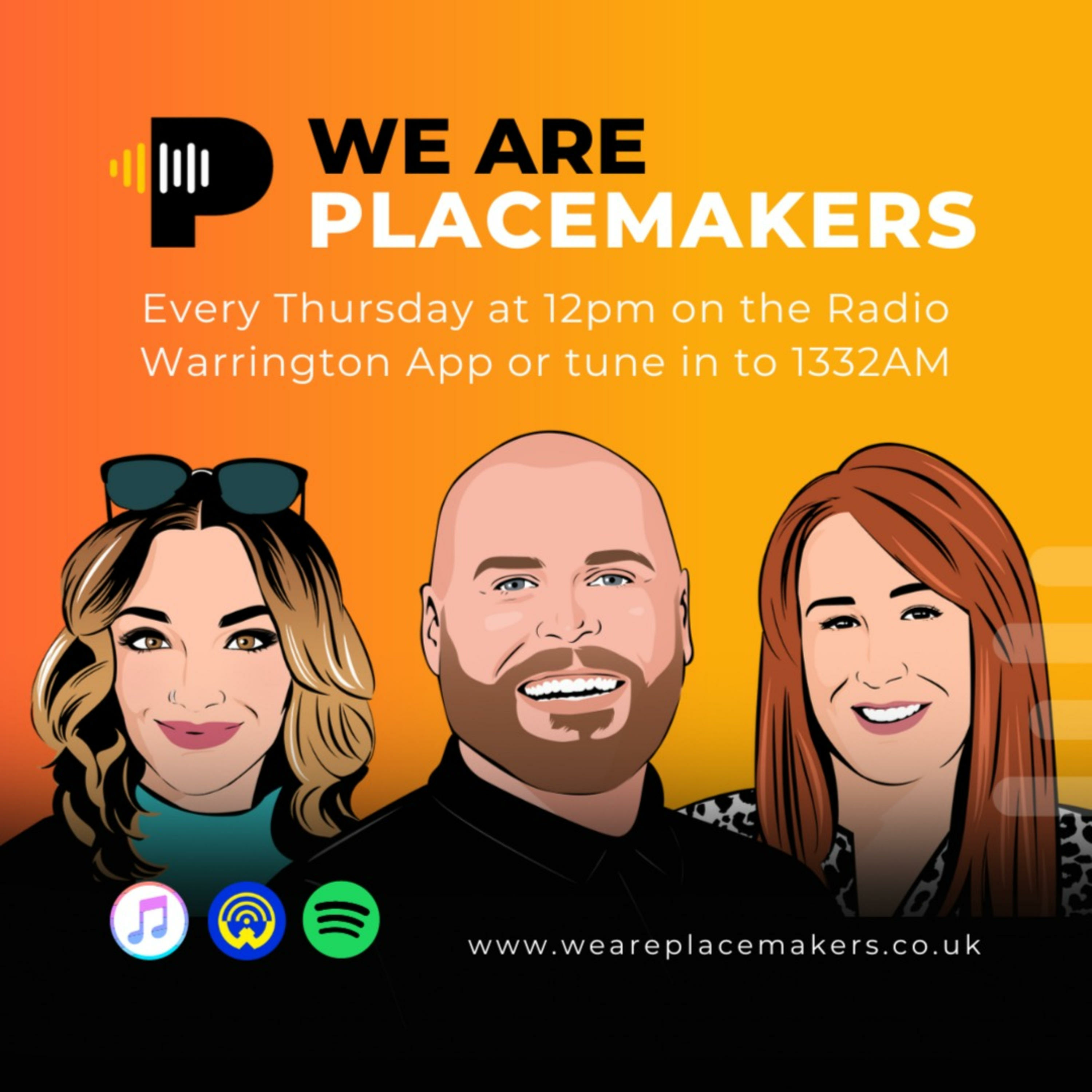 We Are Placemakers