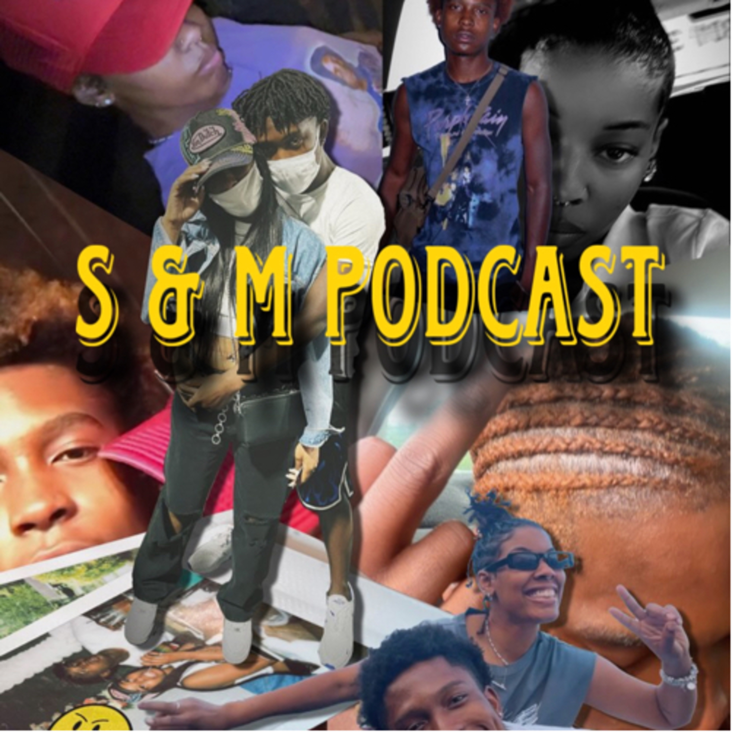 “S + M” PODCAST podcast artwork