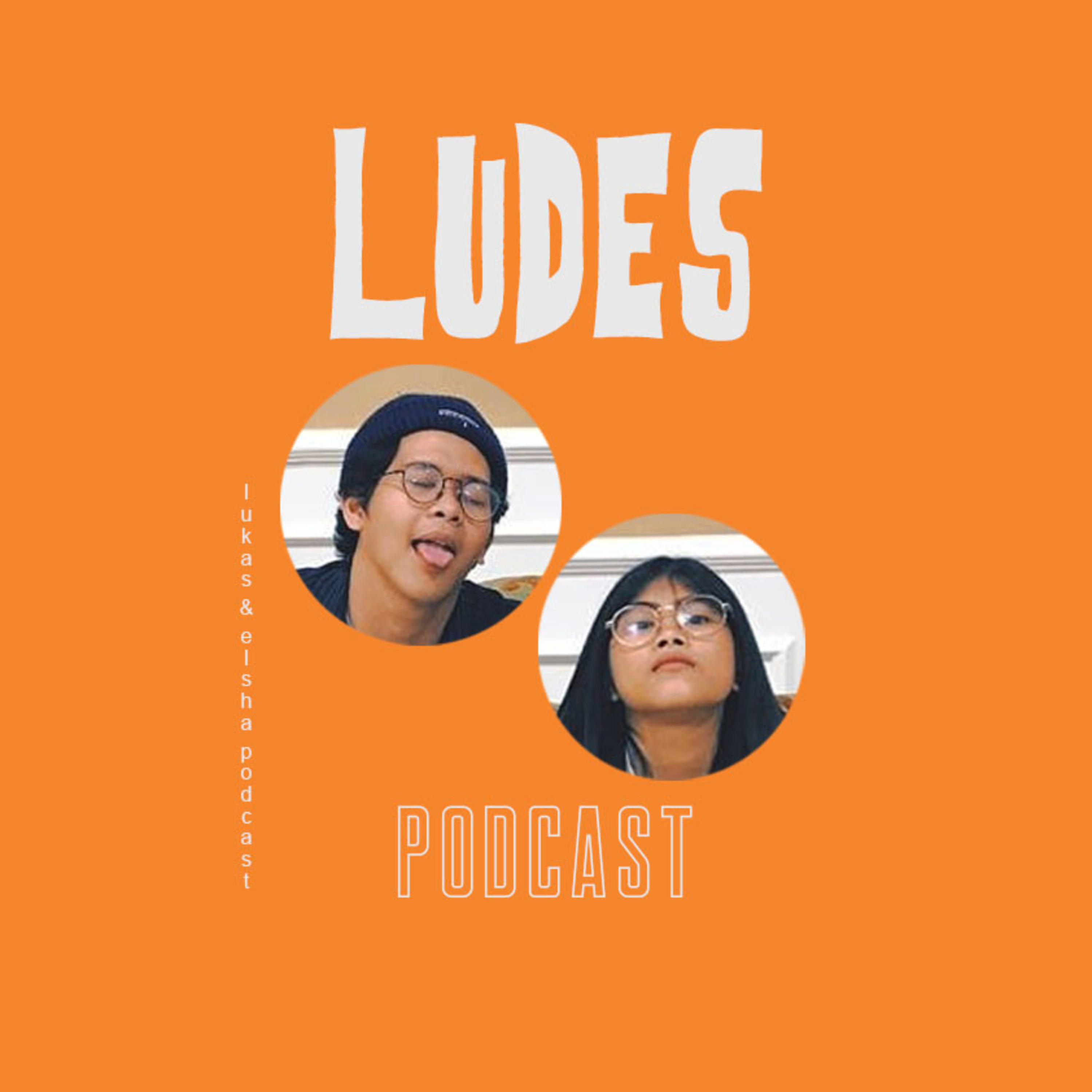 LUDES podcast artwork