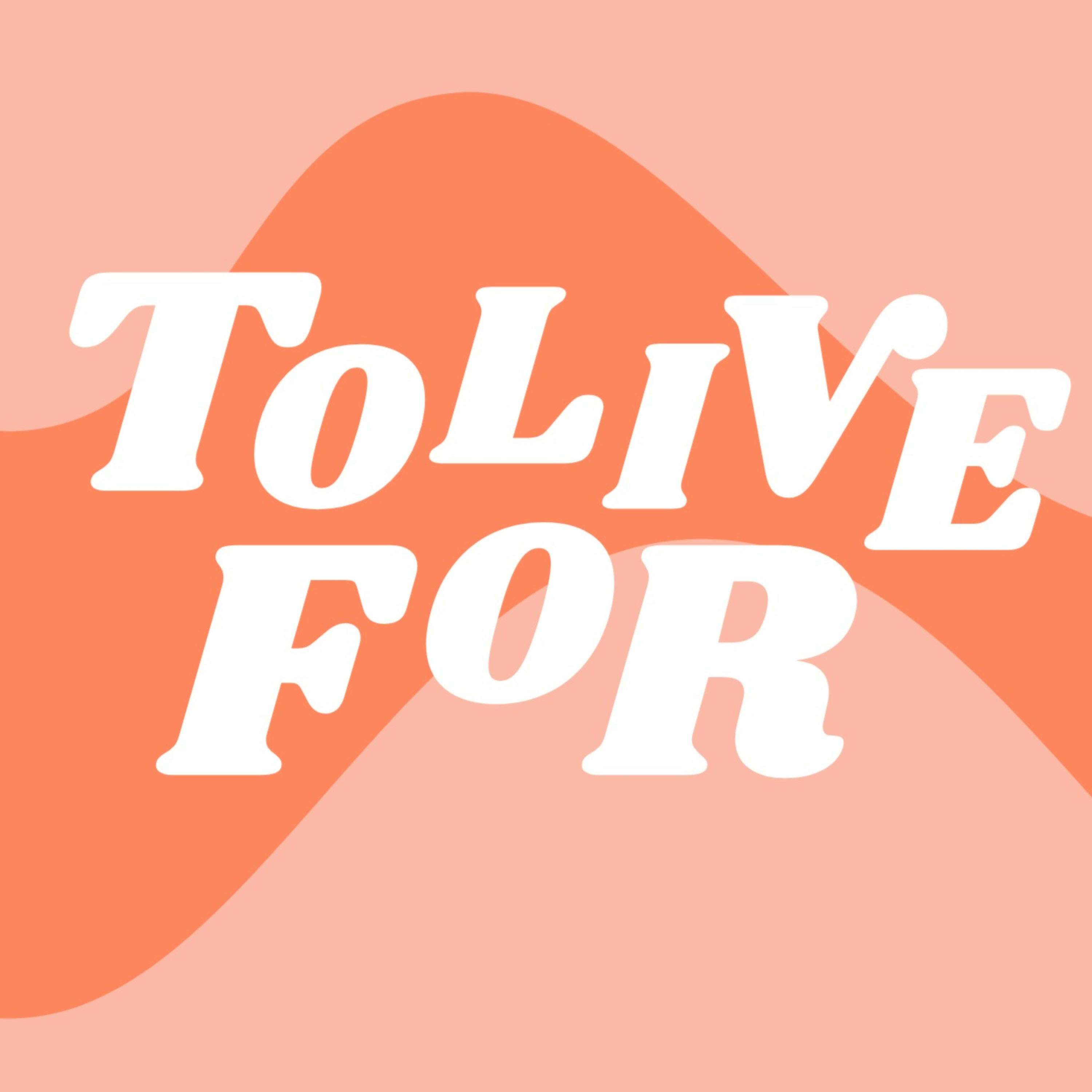 To Live For Ministries Podcast