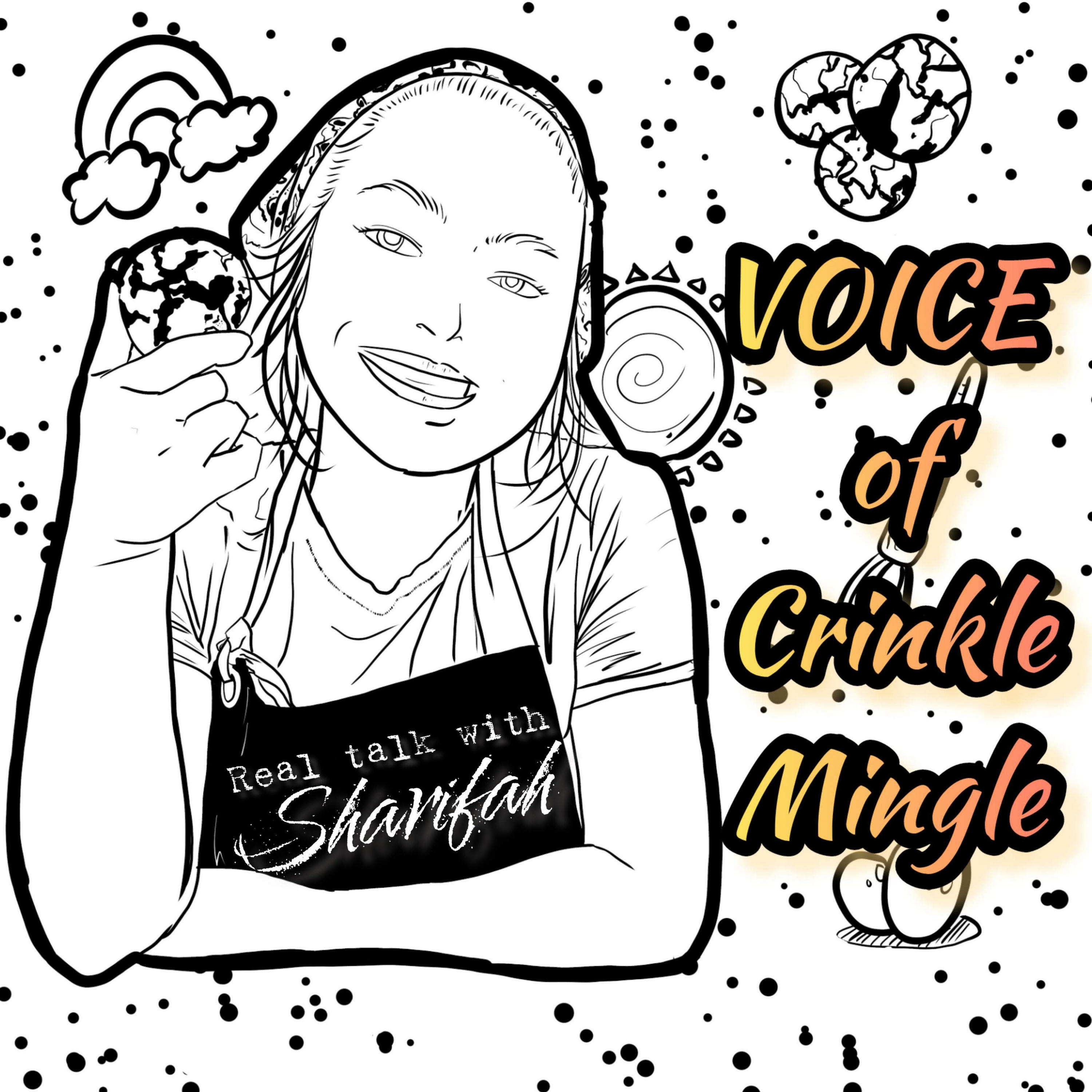 Voice of Crinkle Mingle