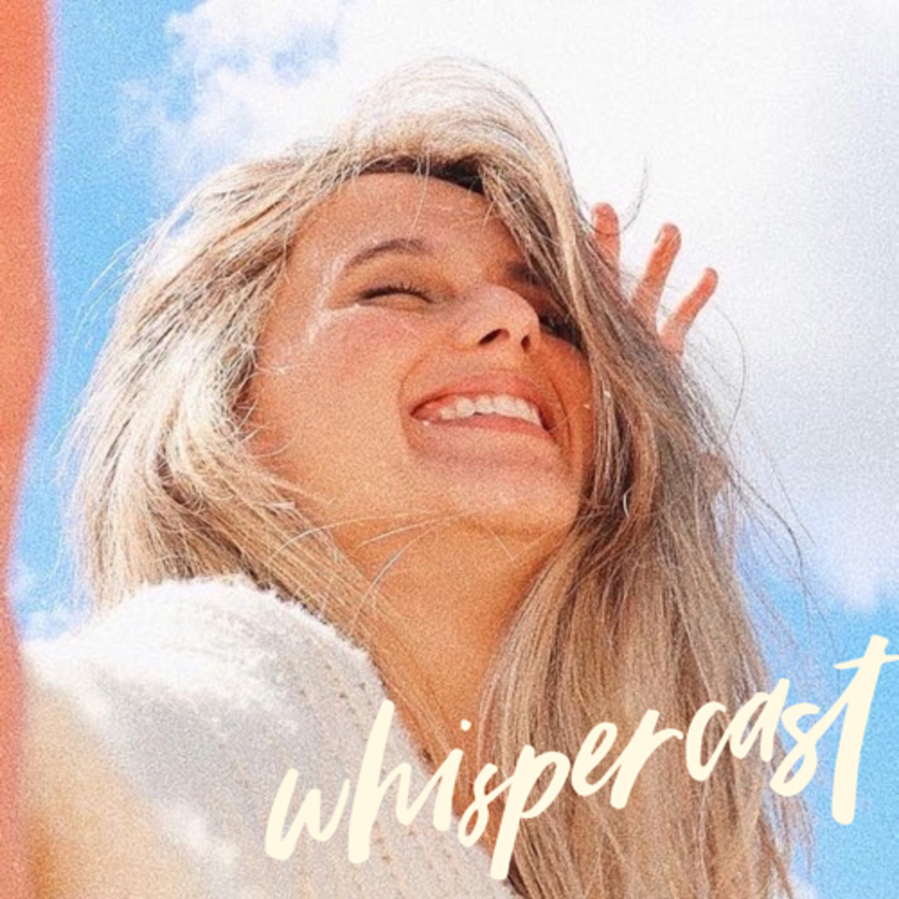 Whispercast podcast artwork