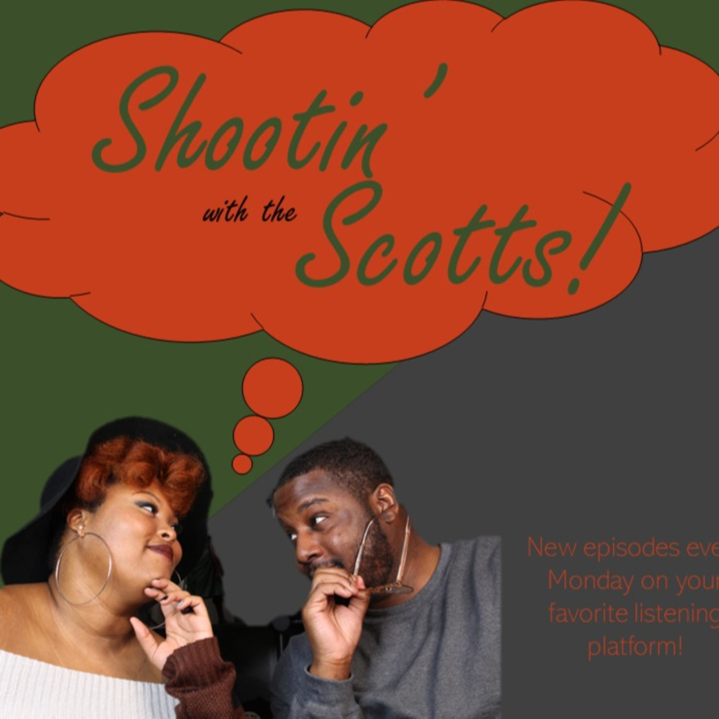 Shootin\' with the Scotts!