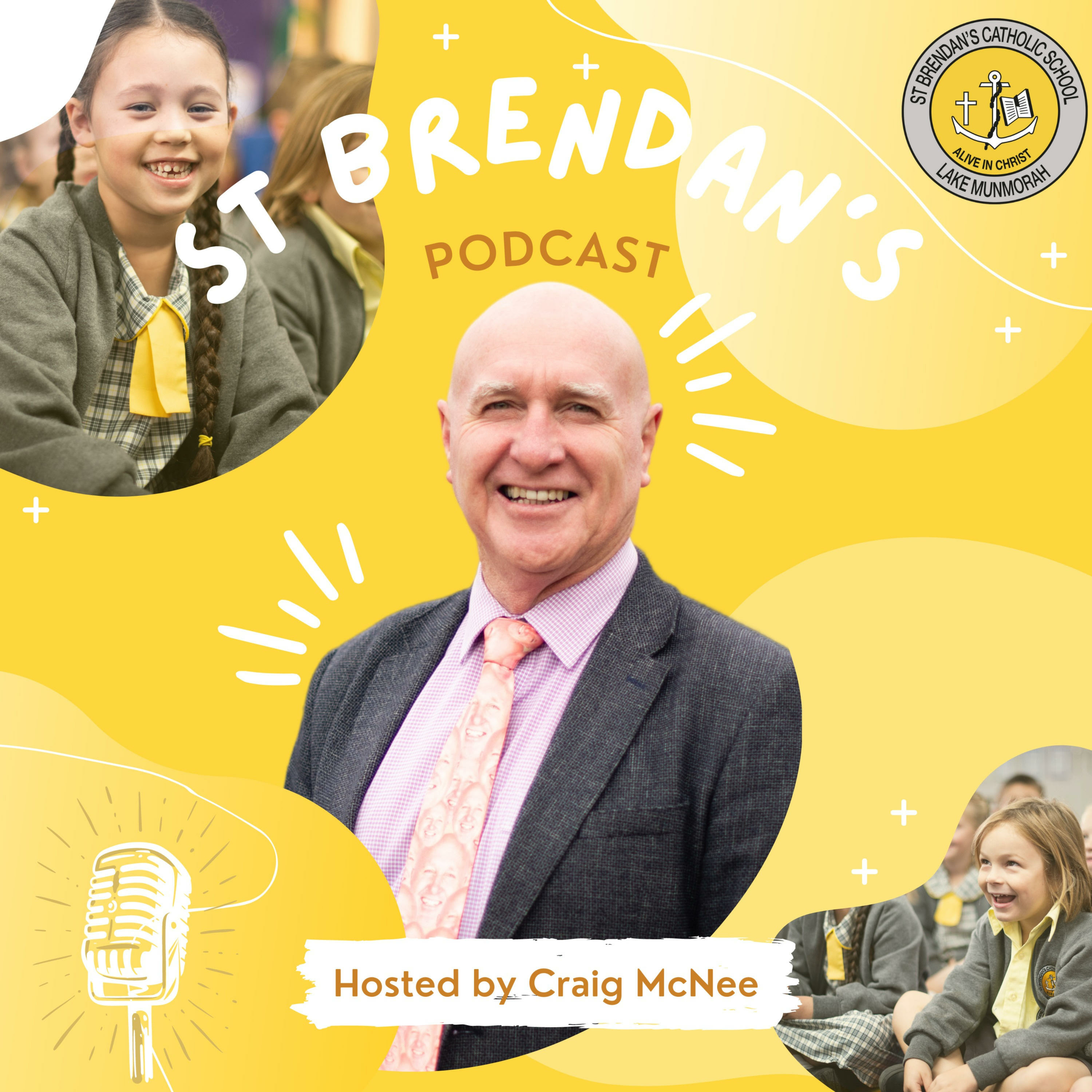 St Brendan's Podcast podcast artwork